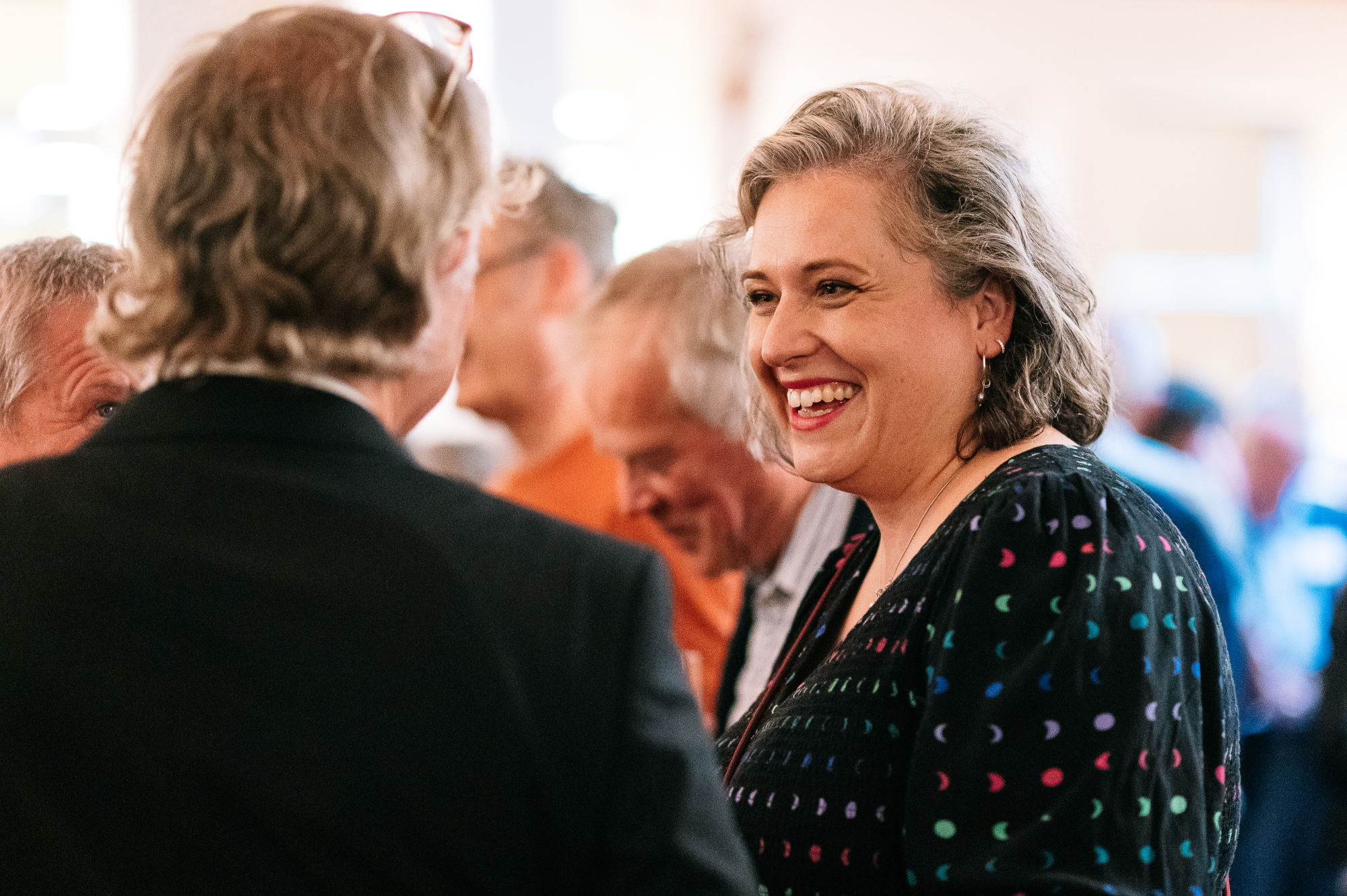 Wright of Derby: From the Shadows Launch (c) Chris Seddon Photography/ Derby Museums