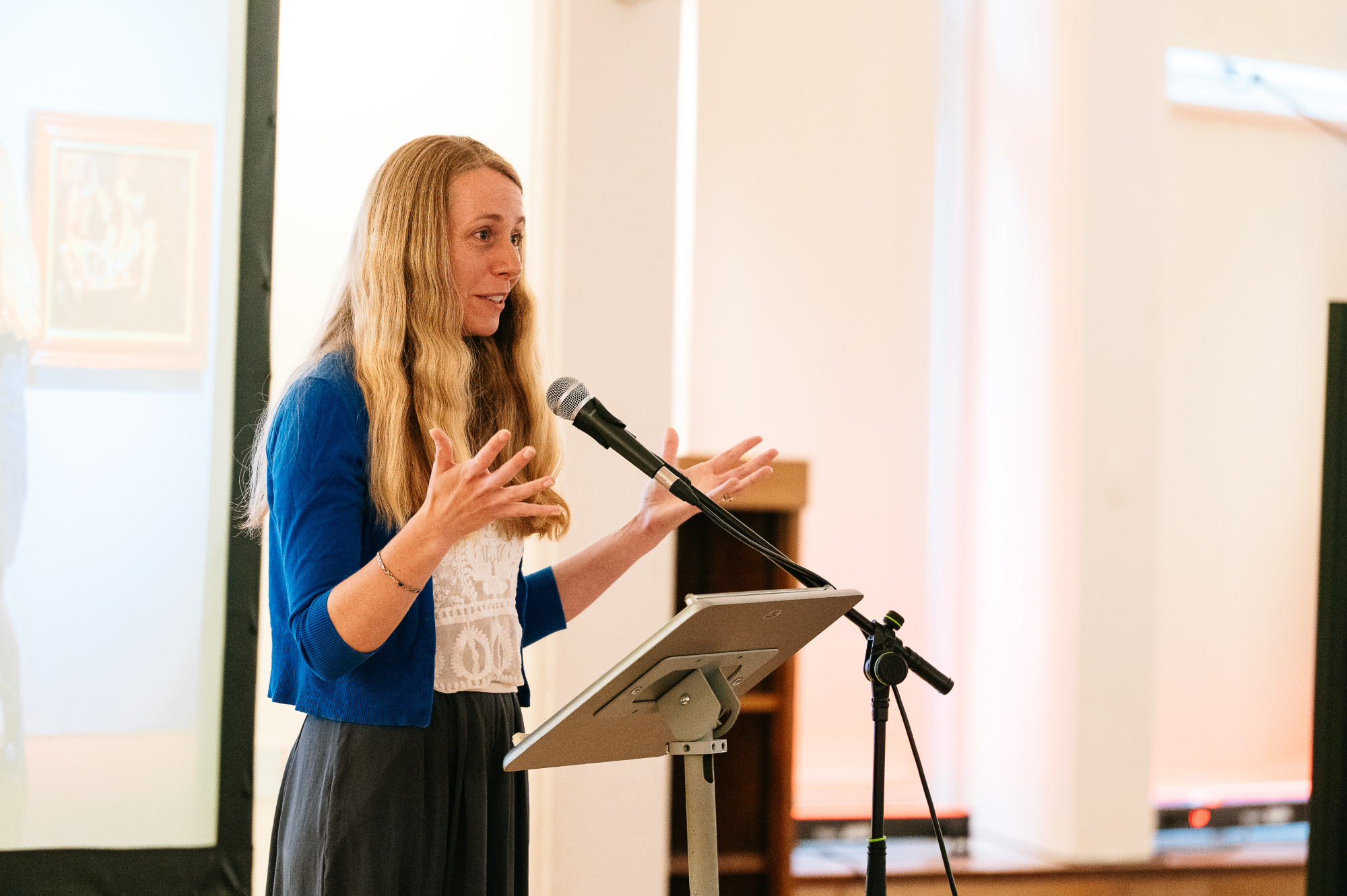 Wright of Derby: From the Shadows Launch (c) Chris Seddon Photography/ Derby Museums