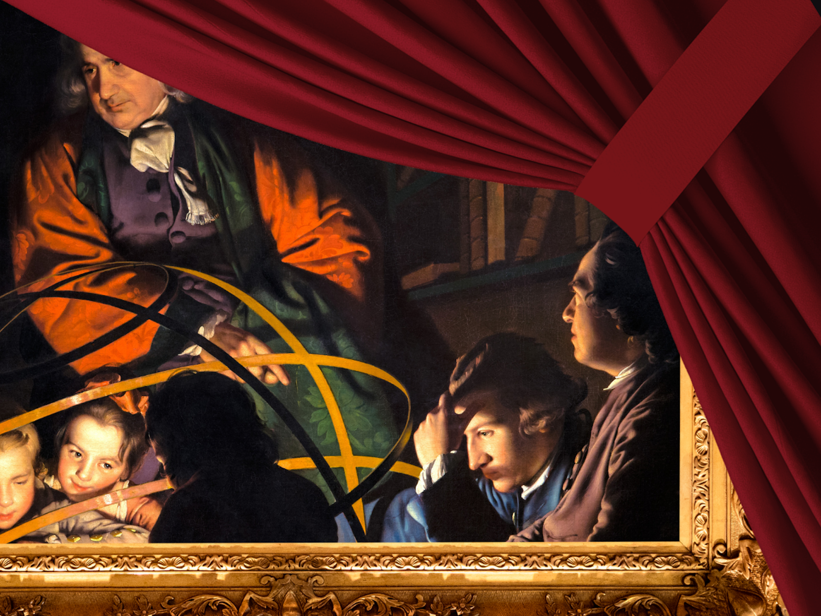 An Evening of Discovery DM Website Banner