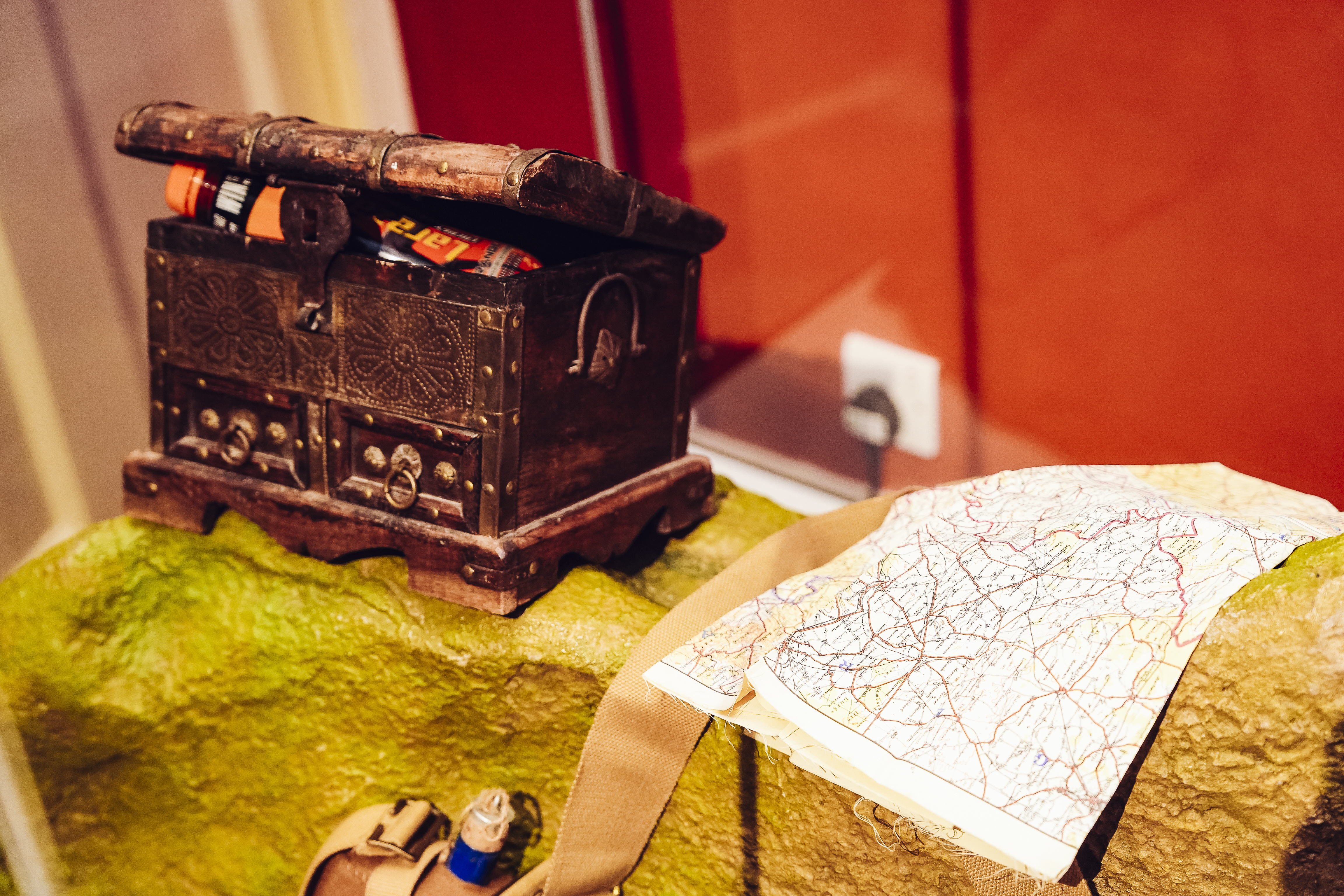 ‘Lara Croft: 30 Years On – From Derby to Global Icon’ (c) Ash Stanley/ Derby museums.’