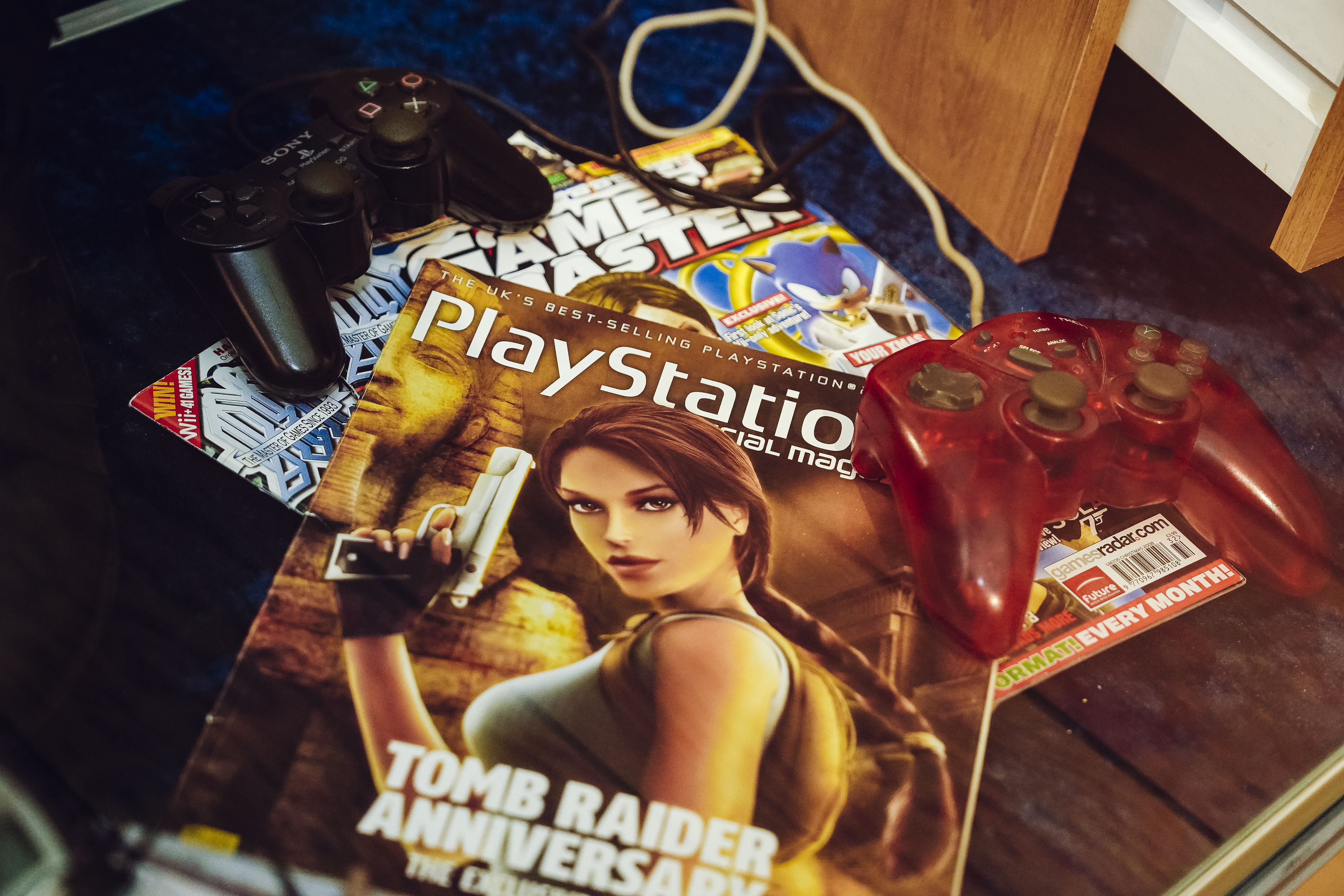 ‘Lara Croft: 30 Years On – From Derby to Global Icon’ (c) Ash Stanley/ Derby museums.’