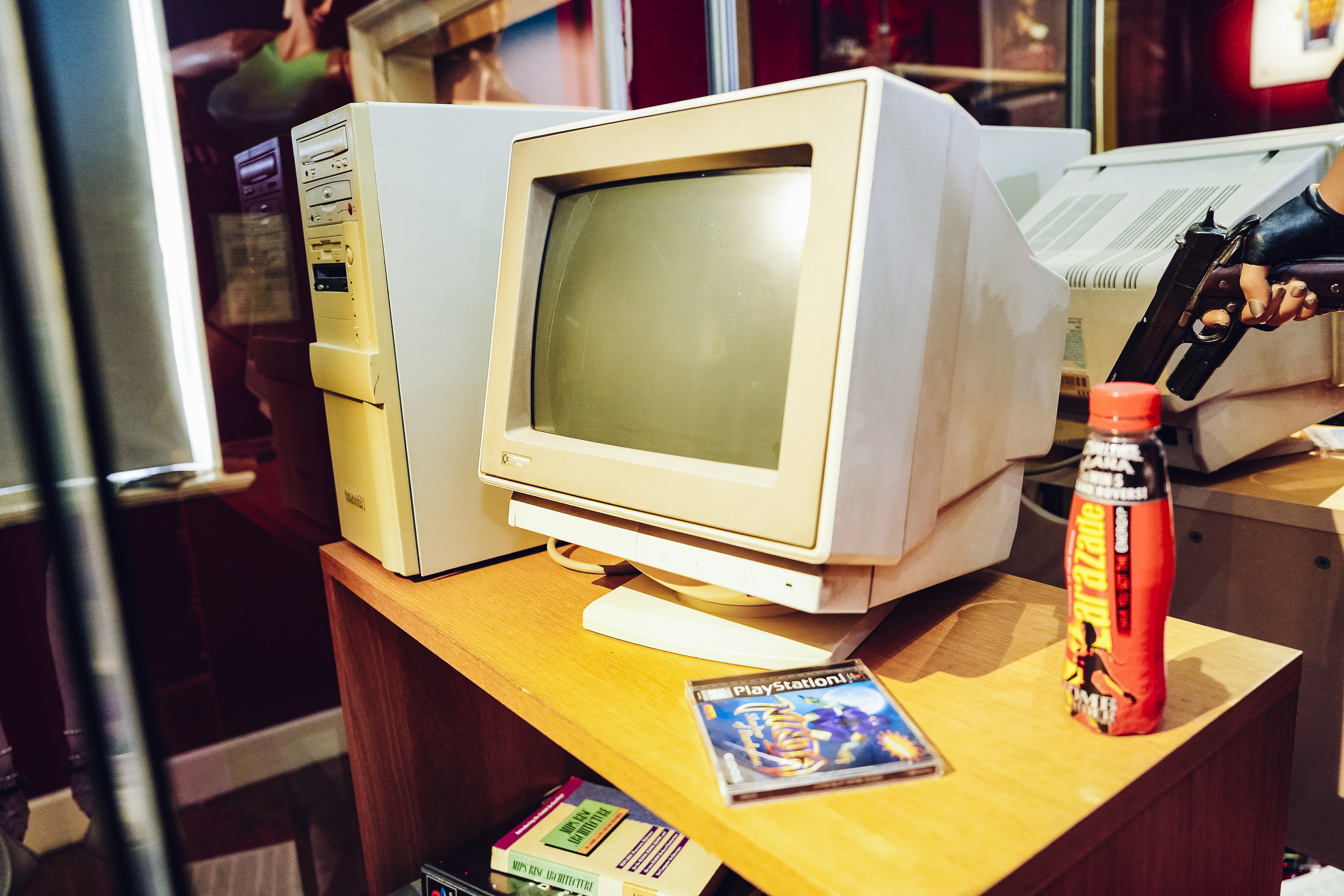 ‘Lara Croft: 30 Years On – From Derby to Global Icon’ (c) Ash Stanley/ Derby museums.’