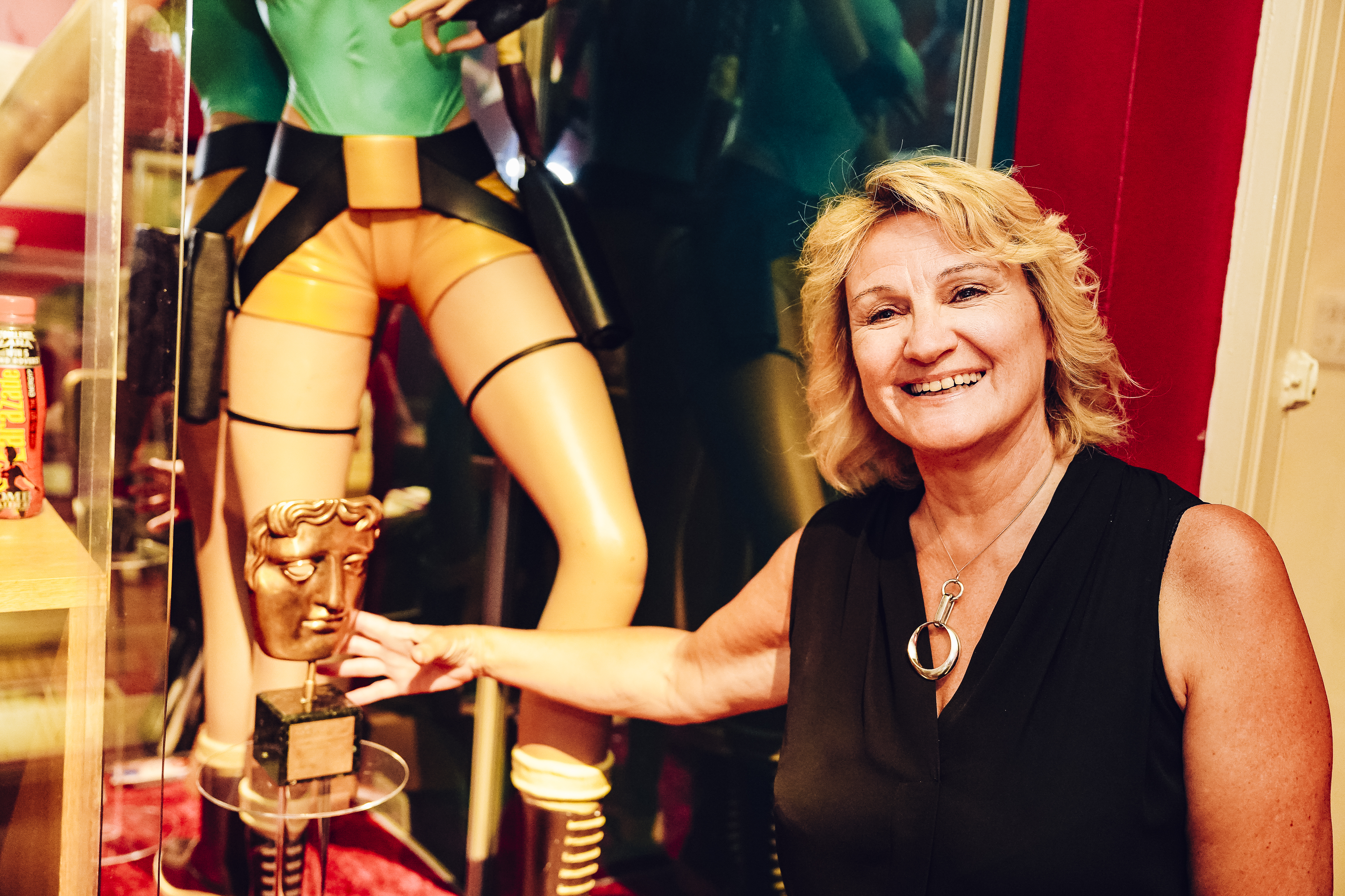 ‘Lara Croft: 30 Years On – From Derby to Global Icon’ (c) Ash Stanley/ Derby museums.’