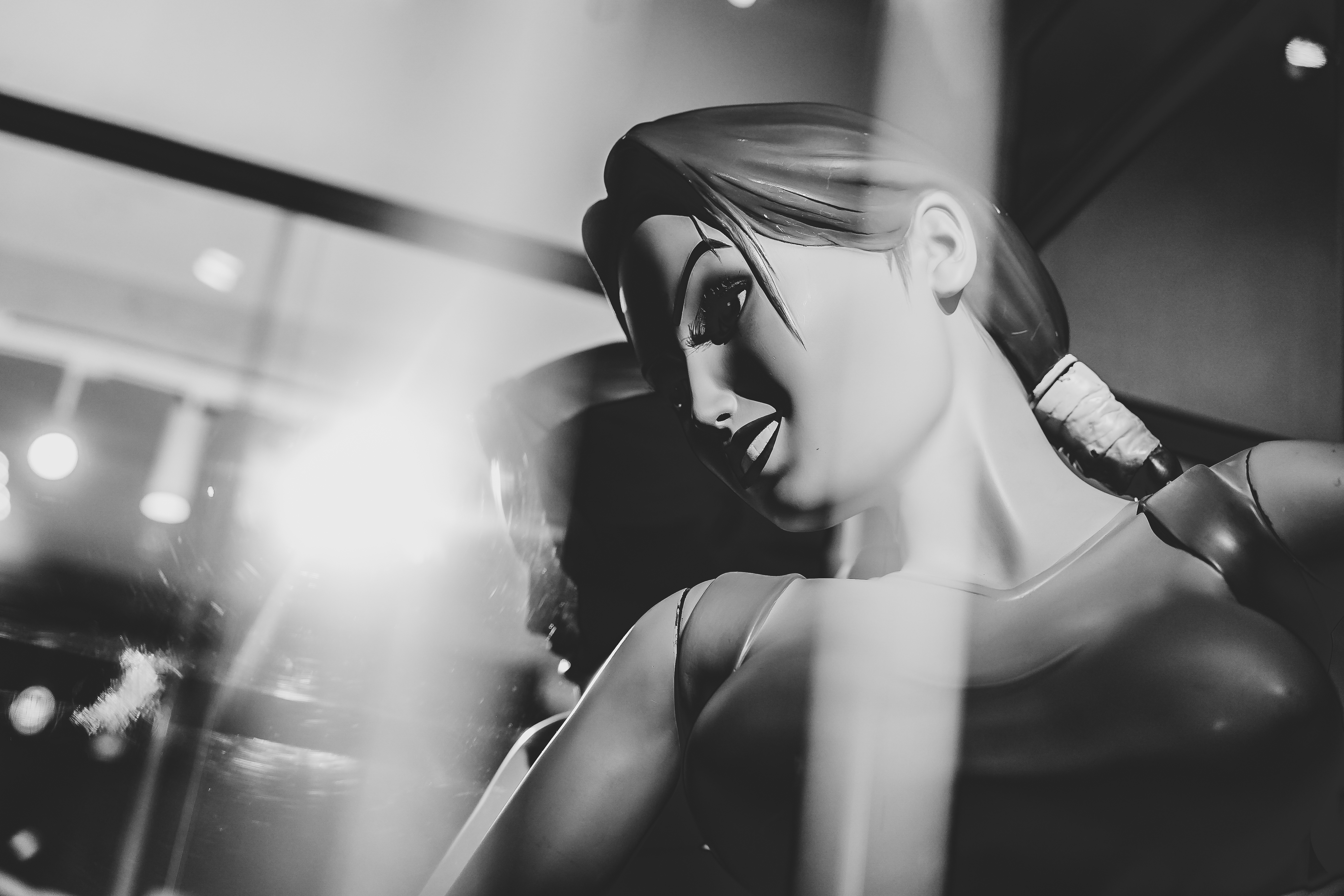 ‘Lara Croft: 30 Years On – From Derby to Global Icon’ (c) Ash Stanley/ Derby museums.’