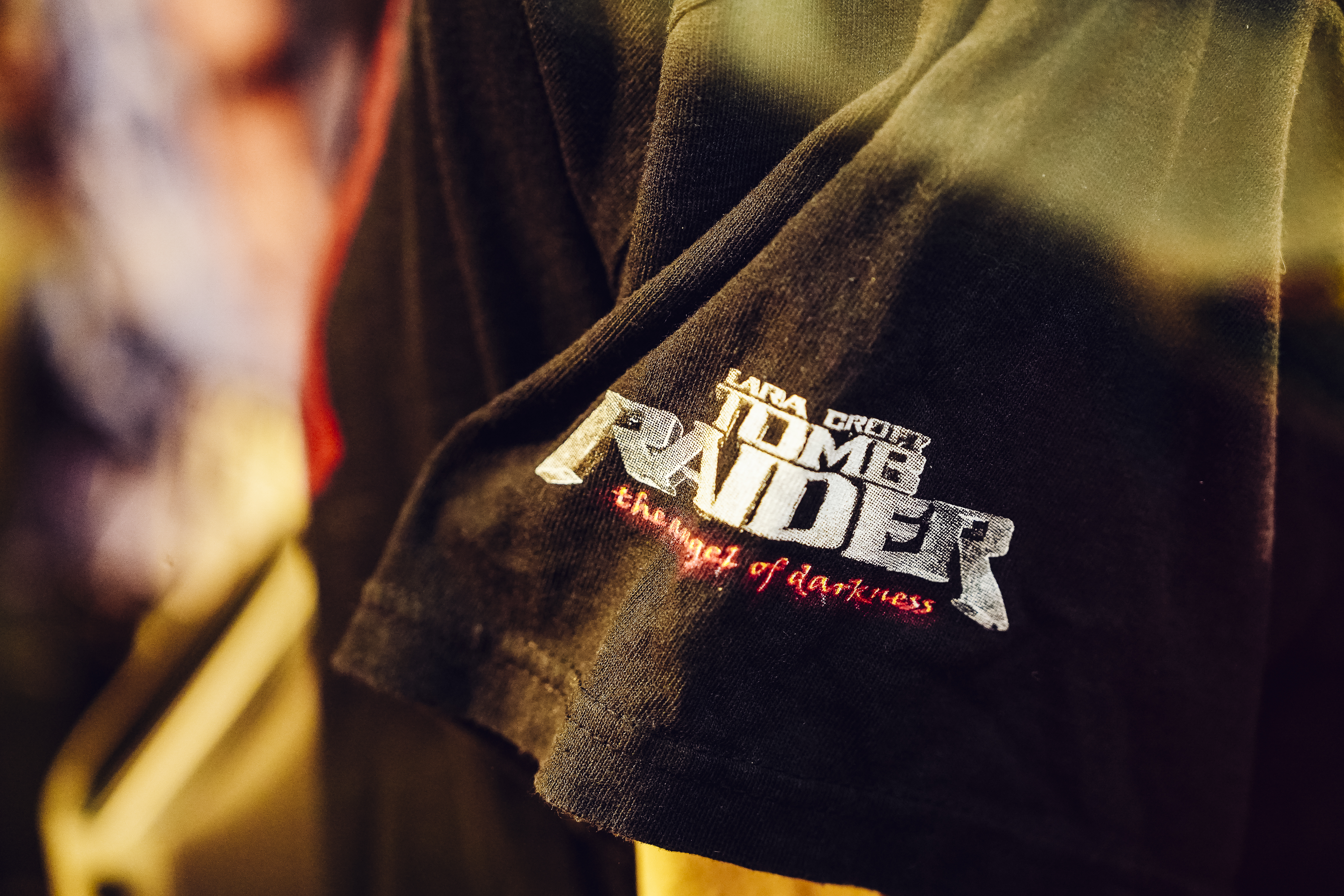 ‘Lara Croft: 30 Years On – From Derby to Global Icon’ (c) Ash Stanley/ Derby museums.’