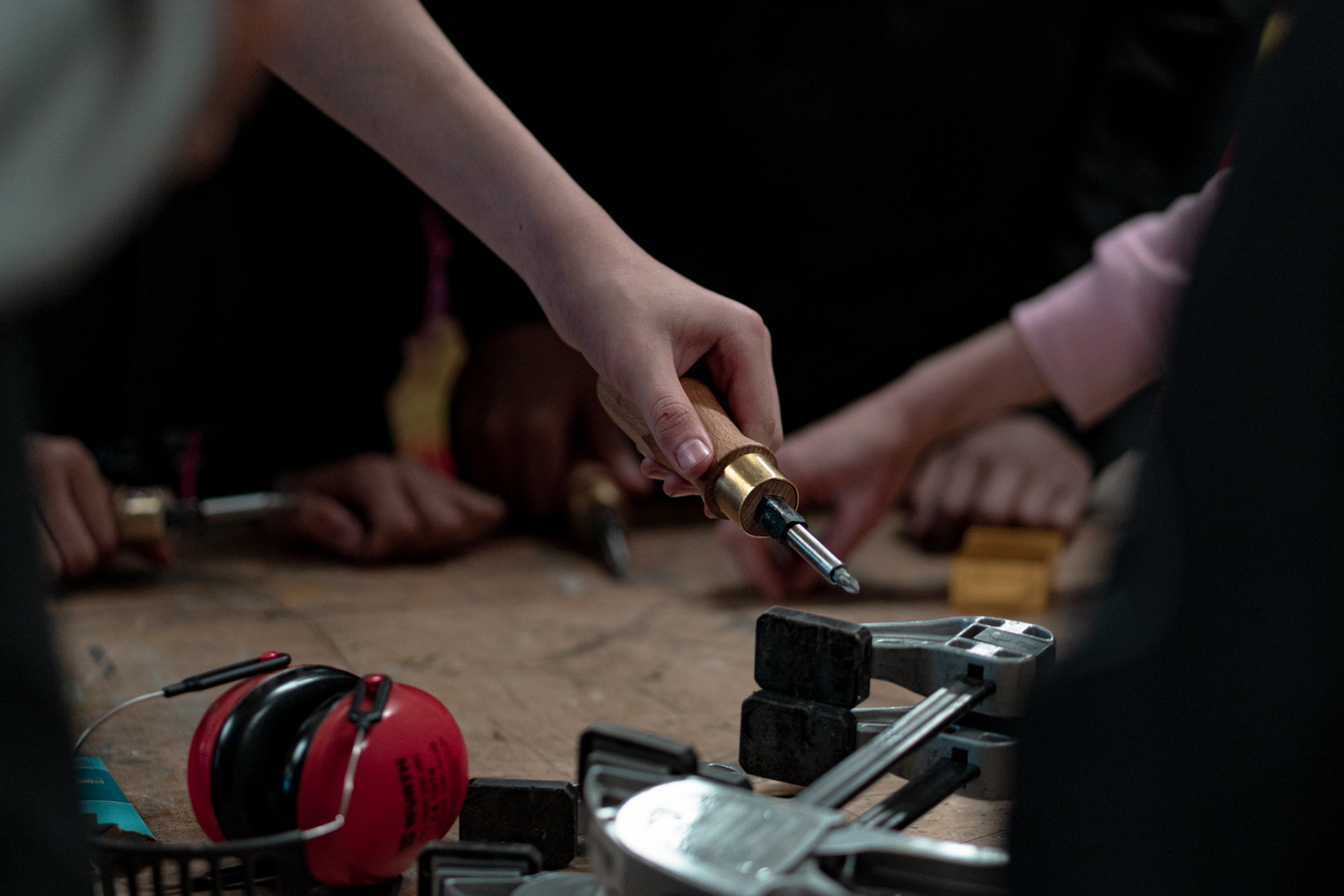 ‘Launch into engineering’