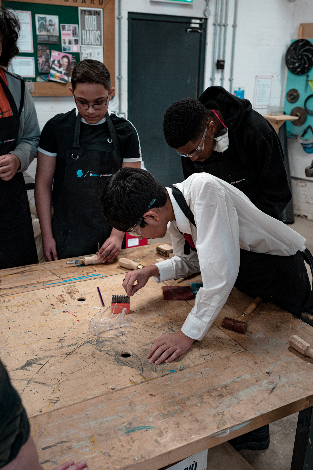 ‘Launch into engineering’