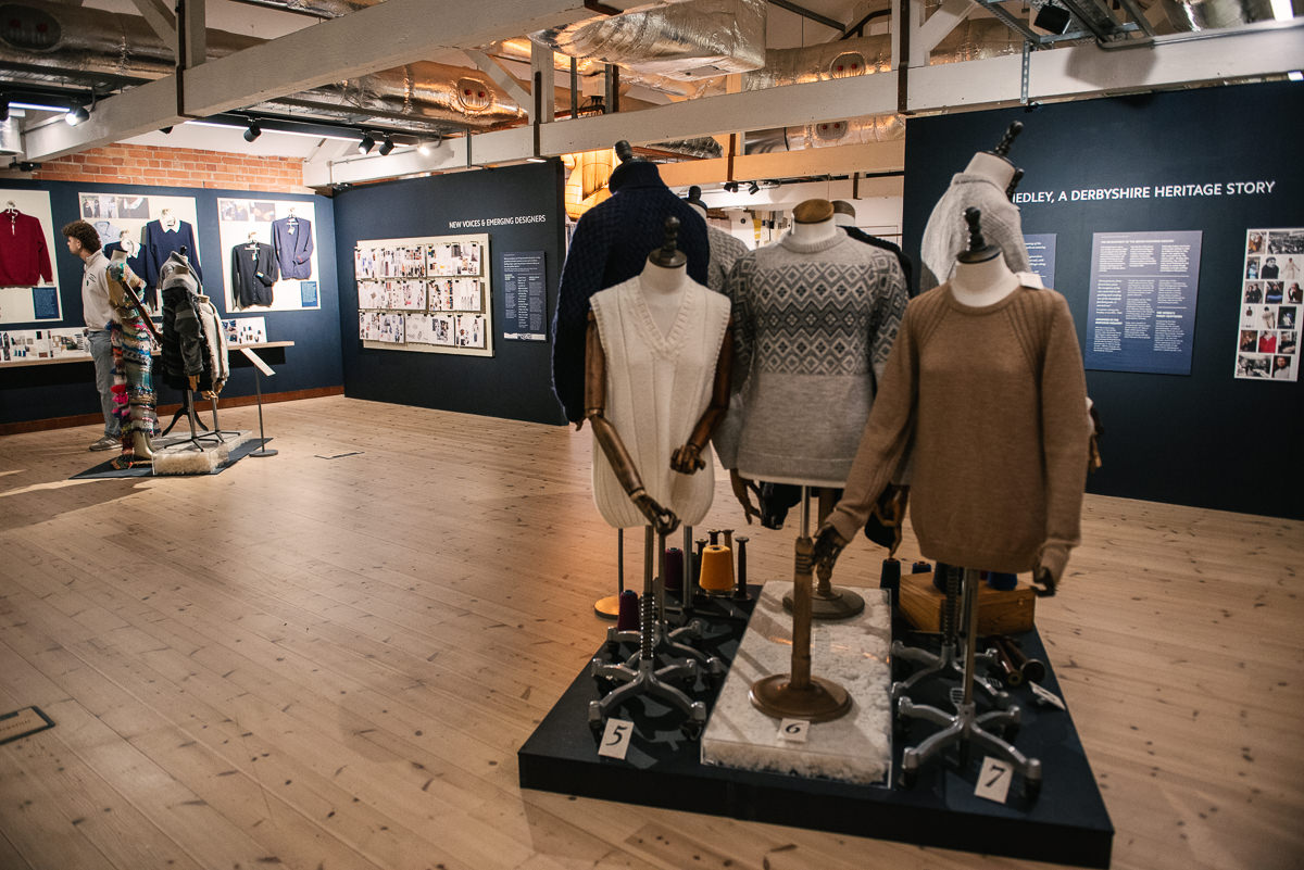 © Kate Lowe/Derby museums