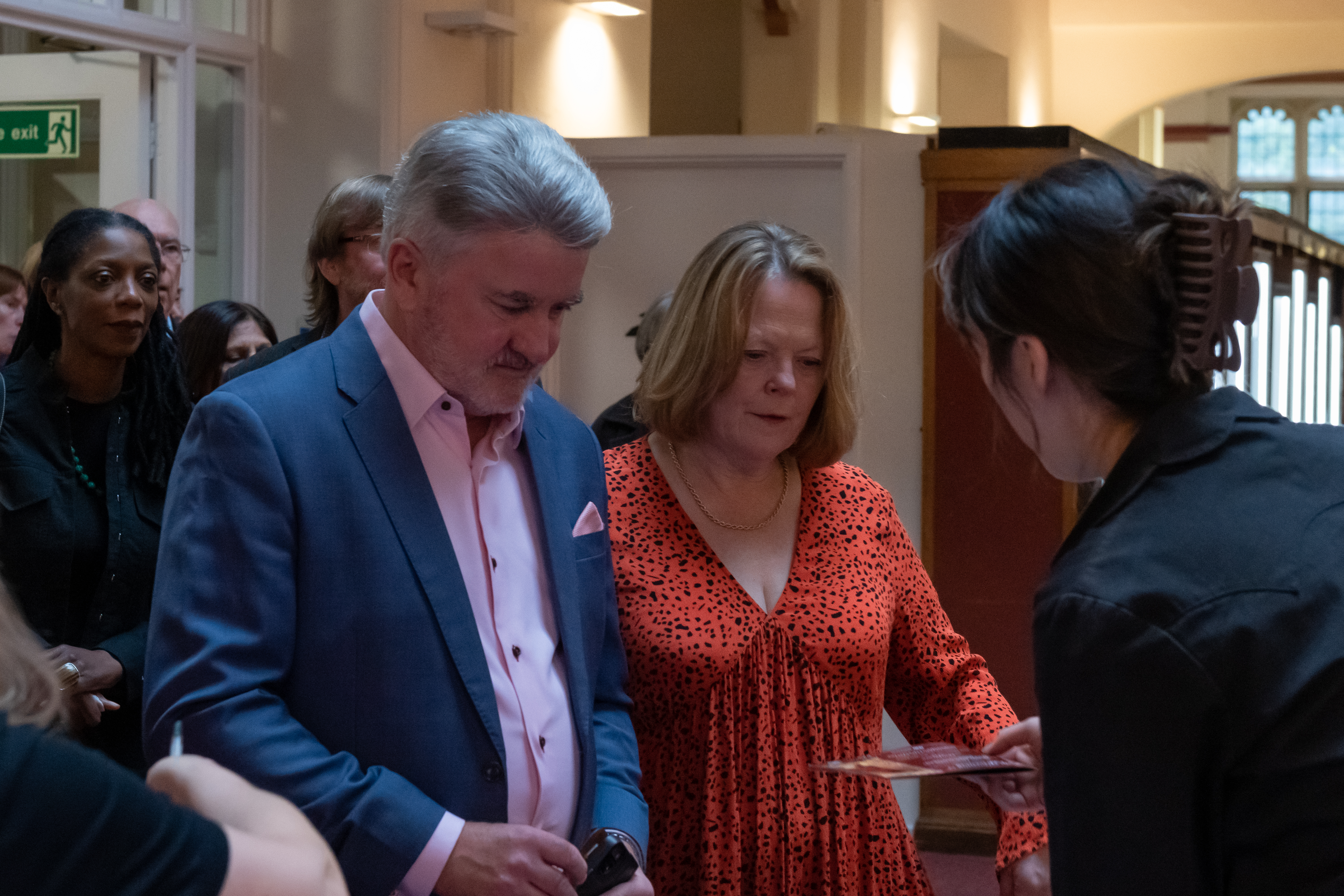 ‘An Evening of Discovery: Derby Museums’ Fundraising Concert, image (c) Oliver Taylor Photography/ Derby Museums’