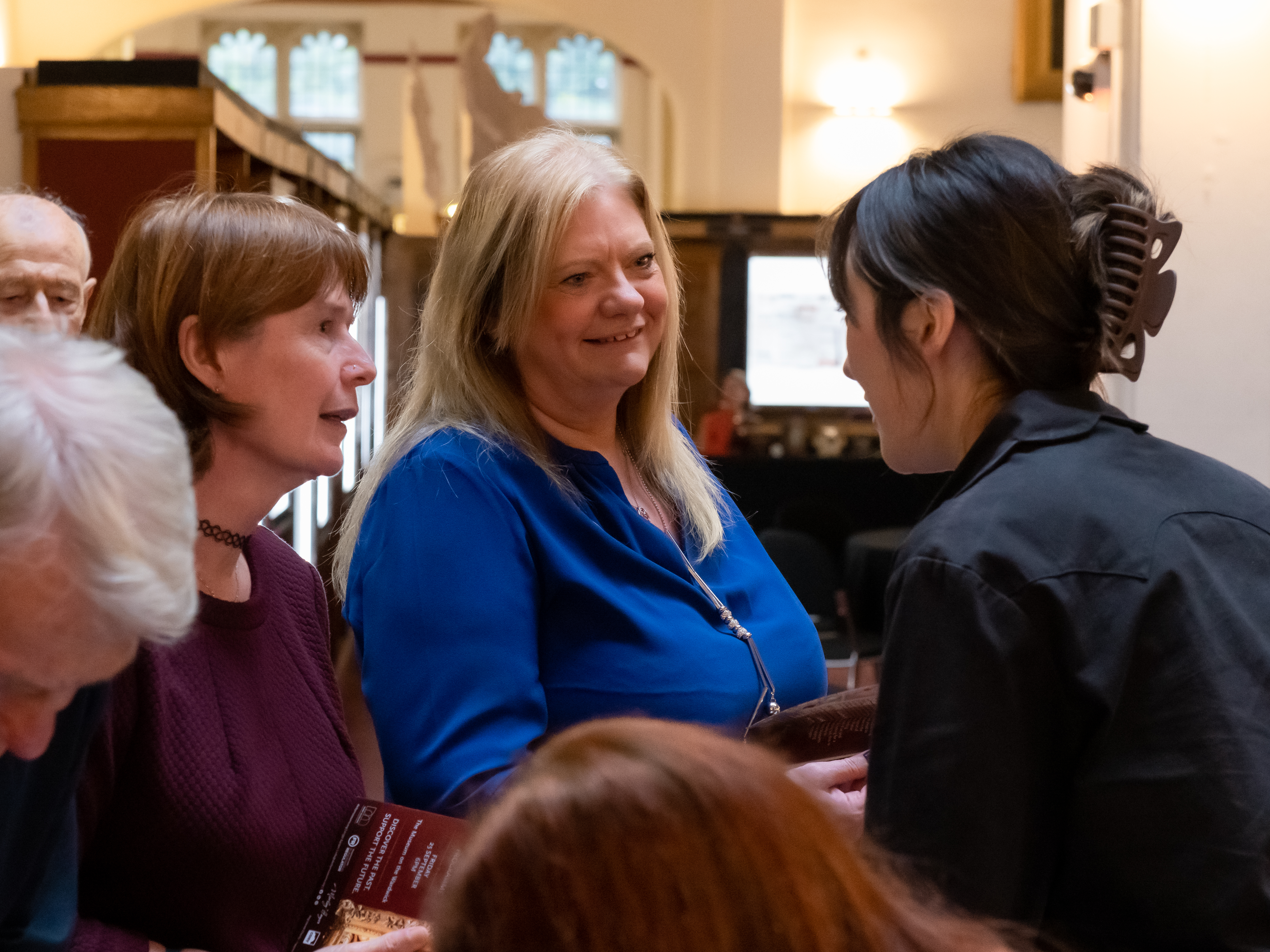 ‘An Evening of Discovery: Derby Museums’ Fundraising Concert, image (c) Oliver Taylor Photography/ Derby Museums’