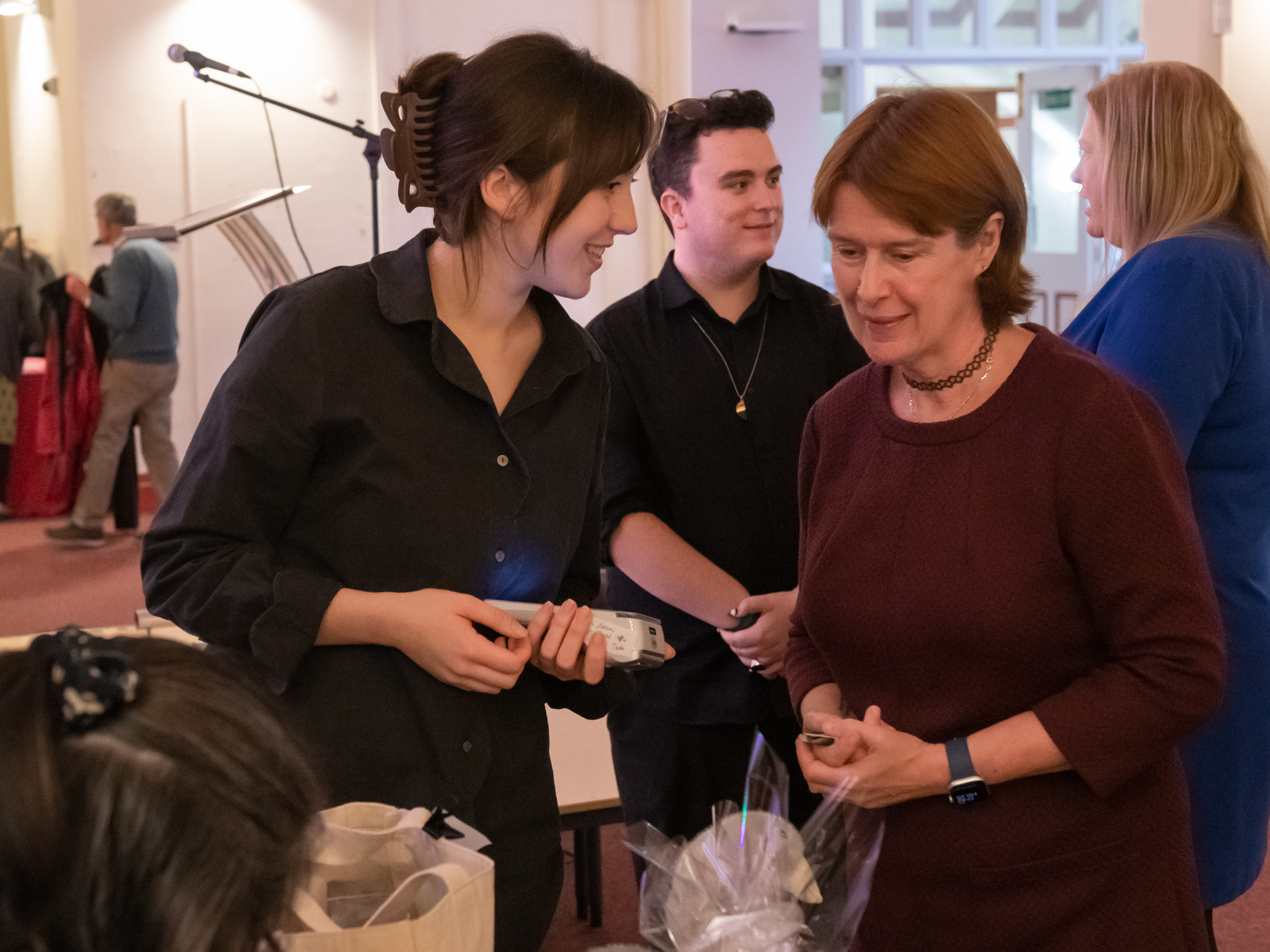 ‘An Evening of Discovery: Derby Museums’ Fundraising Concert, image (c) Oliver Taylor Photography/ Derby Museums’