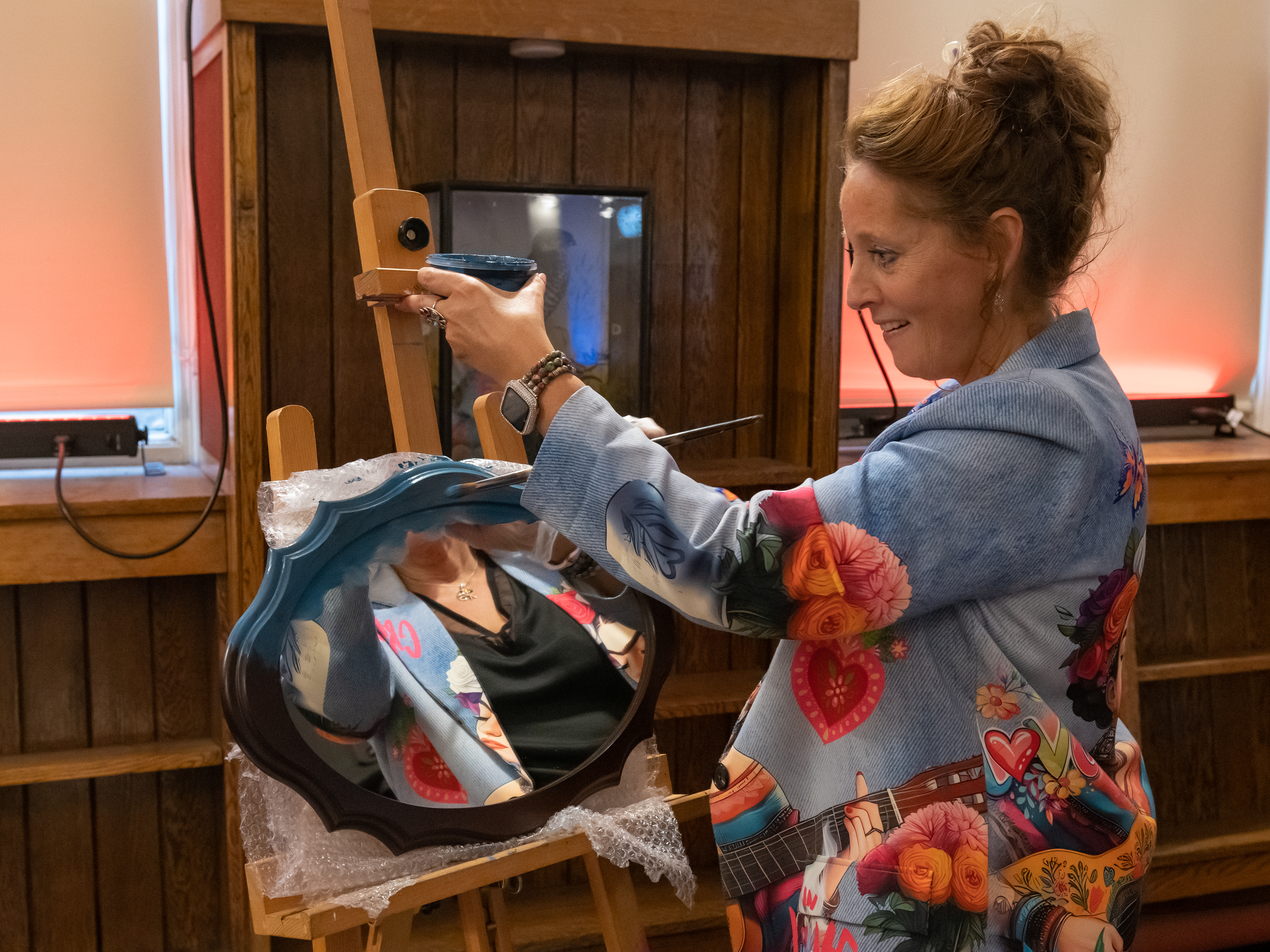 ‘An Evening of Discovery: Derby Museums’ Fundraising Concert, image (c) Oliver Taylor Photography/ Derby Museums’