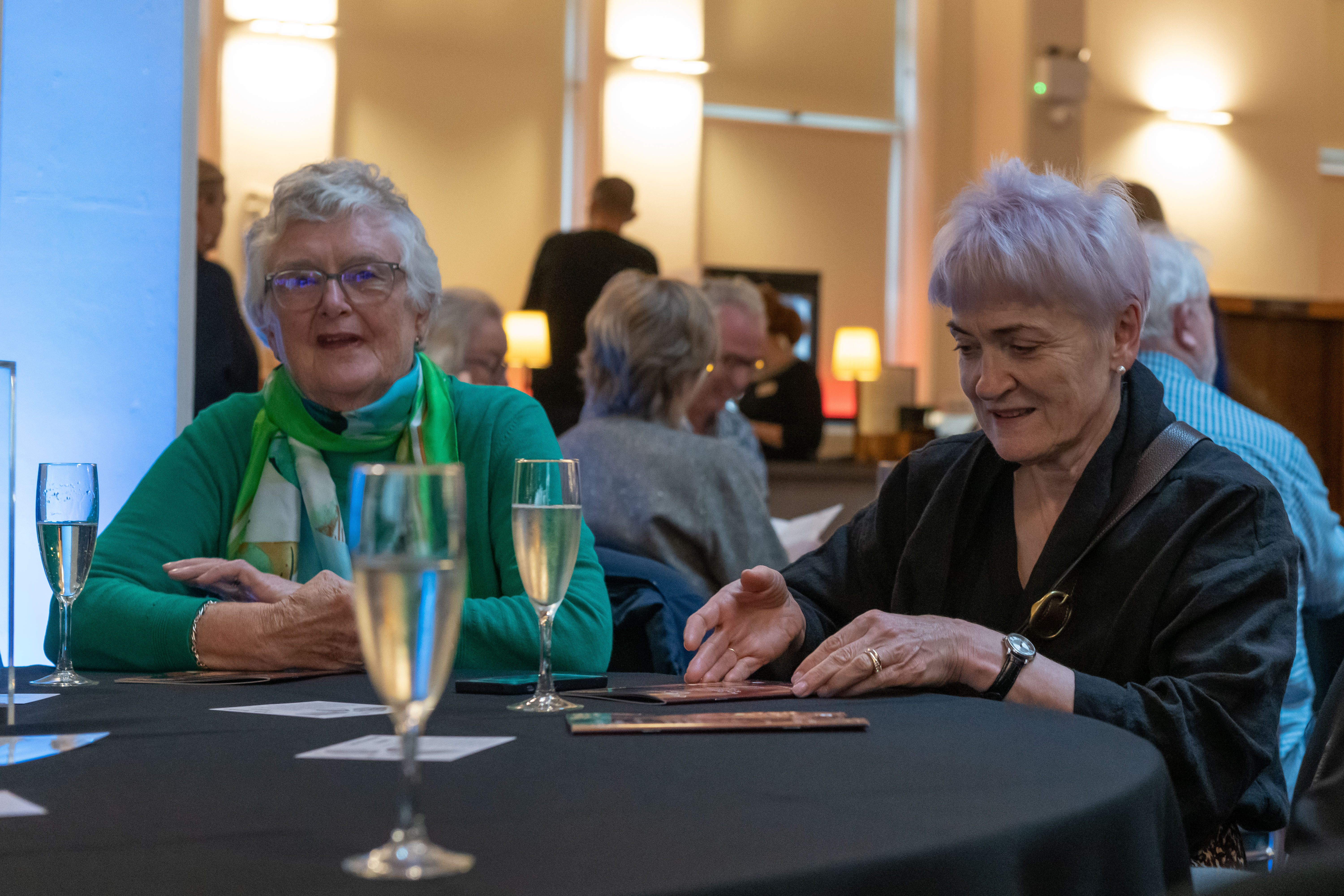 ‘An Evening of Discovery: Derby Museums’ Fundraising Concert, image (c) Oliver Taylor Photography/ Derby Museums’