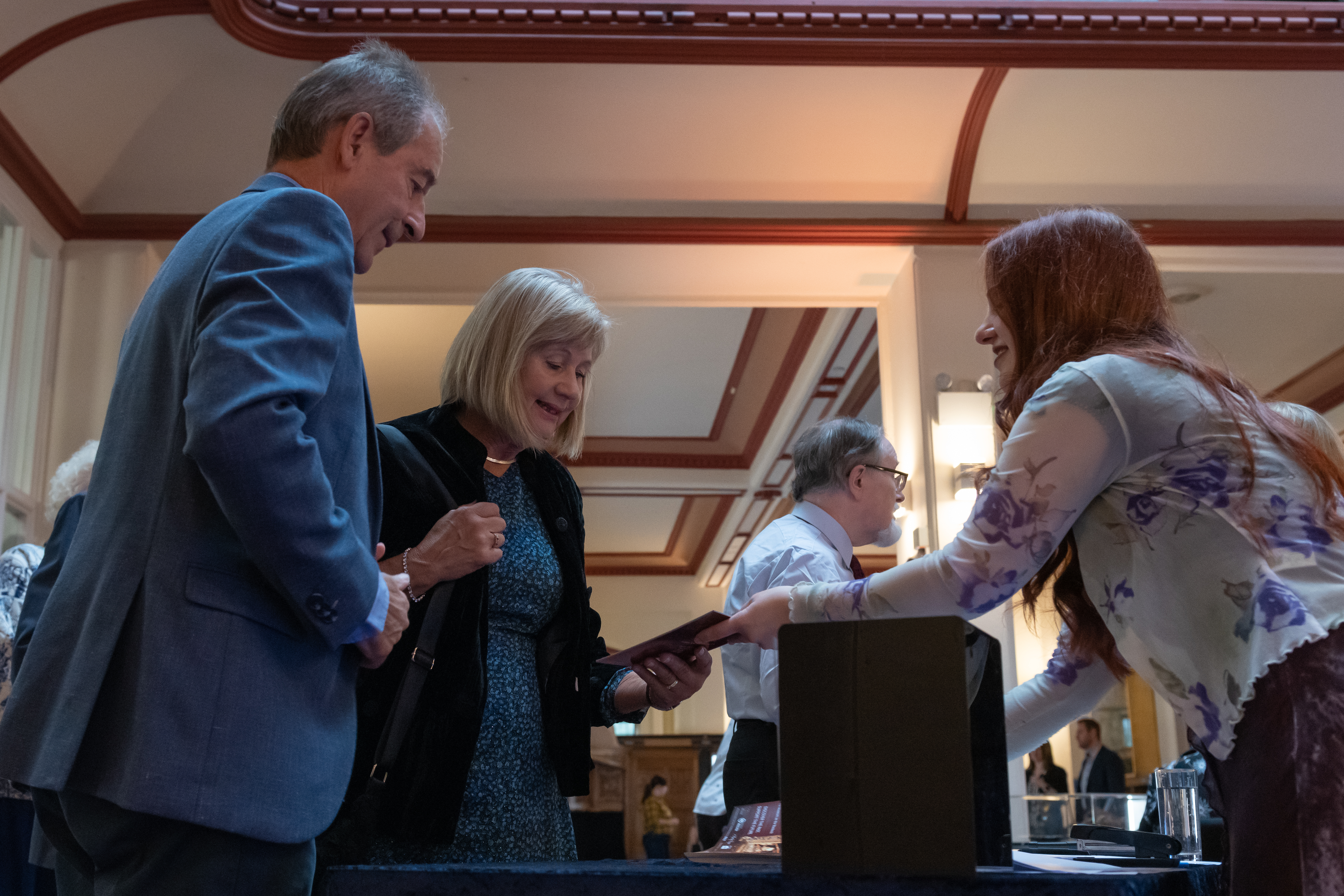 ‘An Evening of Discovery: Derby Museums’ Fundraising Concert, image (c) Oliver Taylor Photography/ Derby Museums’