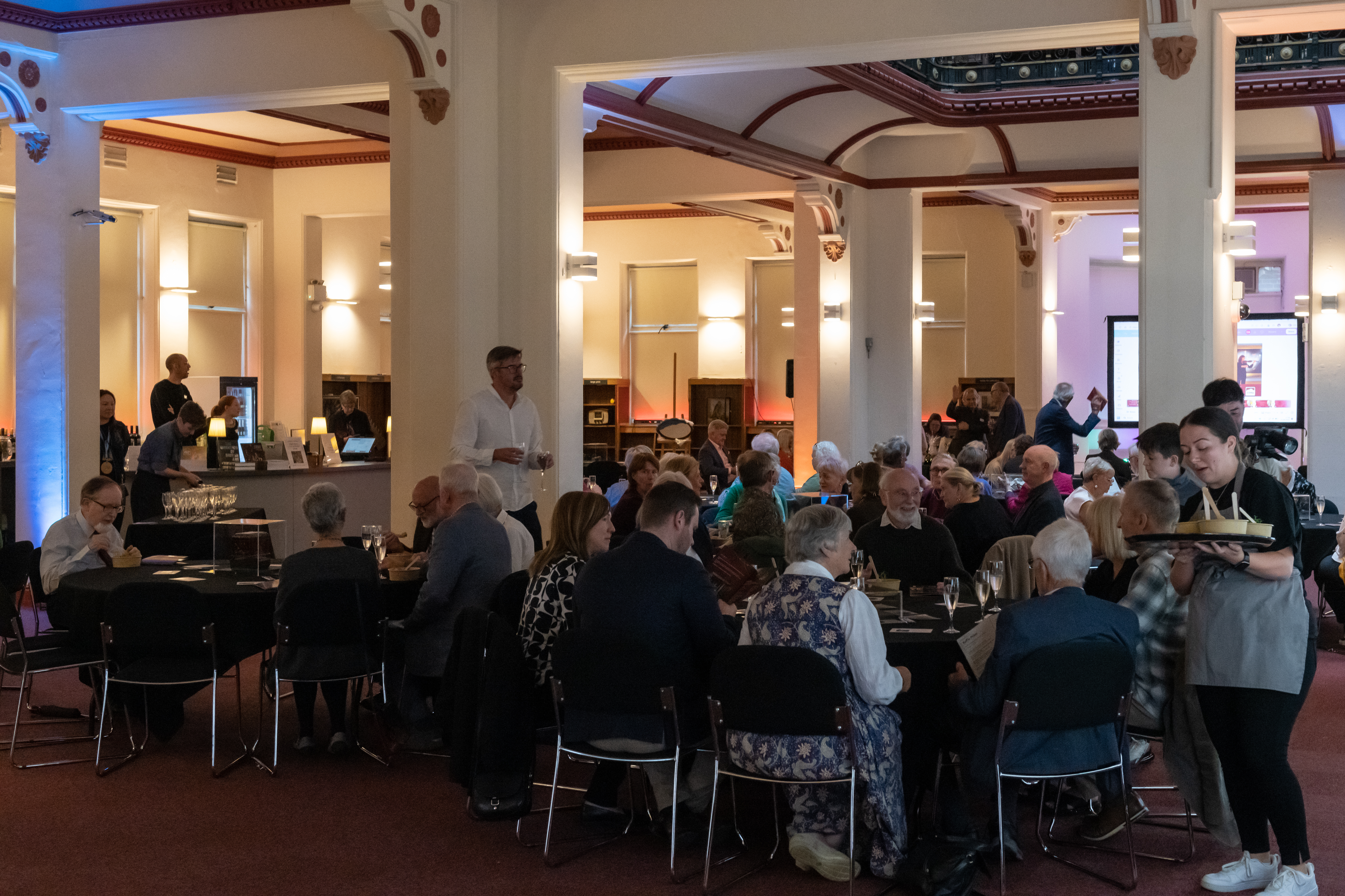 ‘An Evening of Discovery: Derby Museums’ Fundraising Concert, image (c) Oliver Taylor Photography/ Derby Museums’