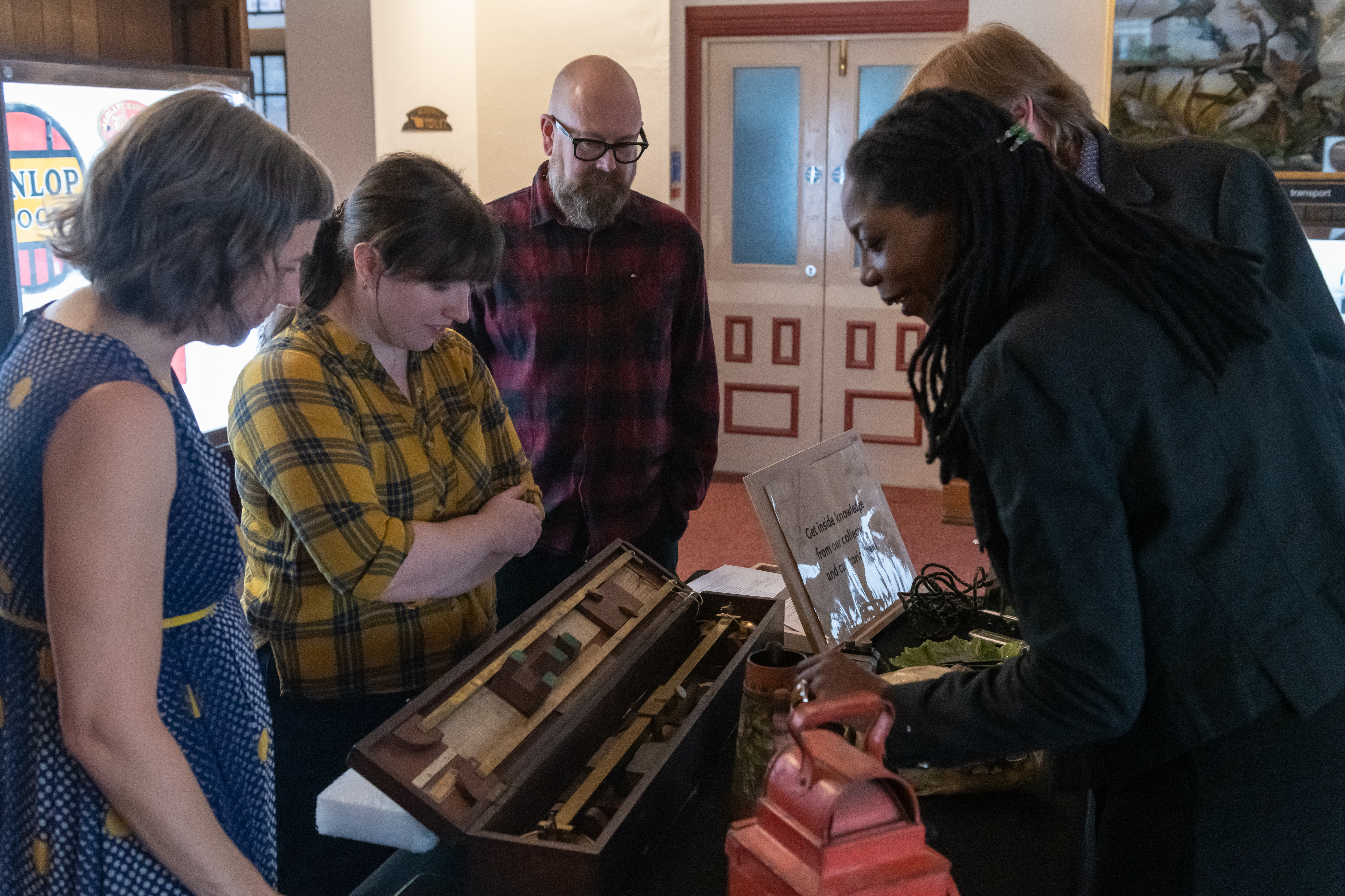 ‘An Evening of Discovery: Derby Museums’ Fundraising Concert, image (c) Oliver Taylor Photography/ Derby Museums’