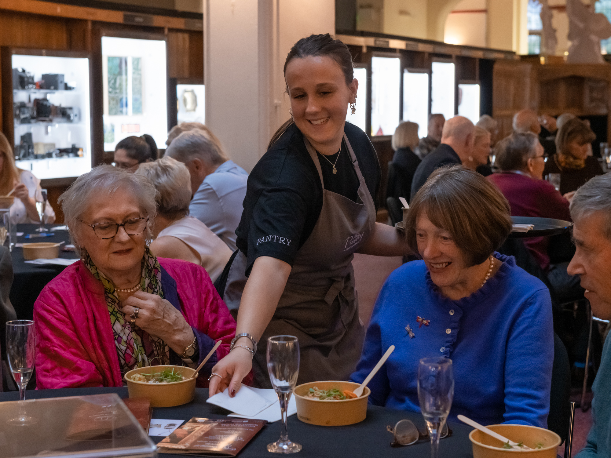 ‘An Evening of Discovery: Derby Museums’ Fundraising Concert, image (c) Oliver Taylor Photography/ Derby Museums’