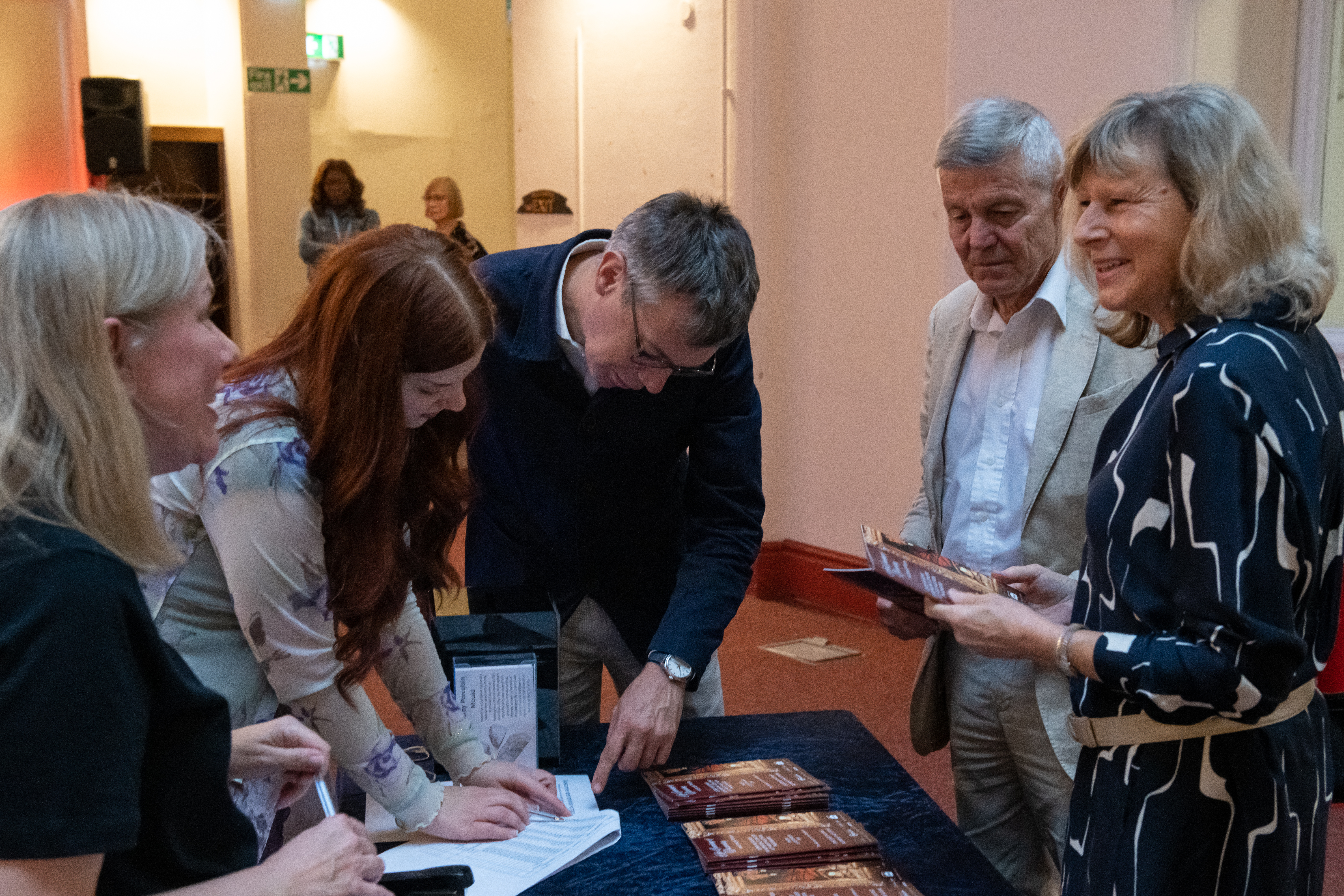 ‘An Evening of Discovery: Derby Museums’ Fundraising Concert, image (c) Oliver Taylor Photography/ Derby Museums’