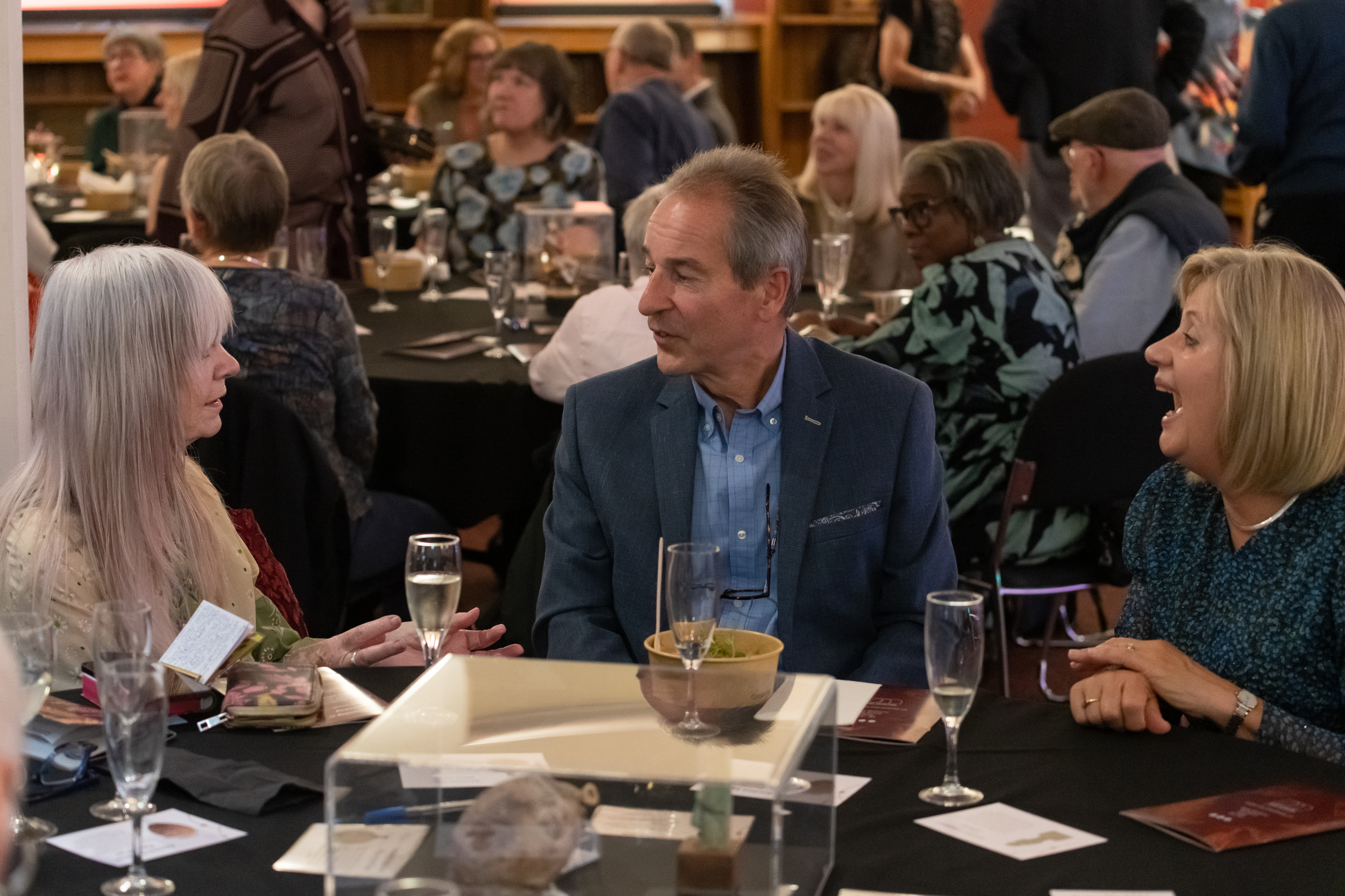 ‘An Evening of Discovery: Derby Museums’ Fundraising Concert, image (c) Oliver Taylor Photography/ Derby Museums’