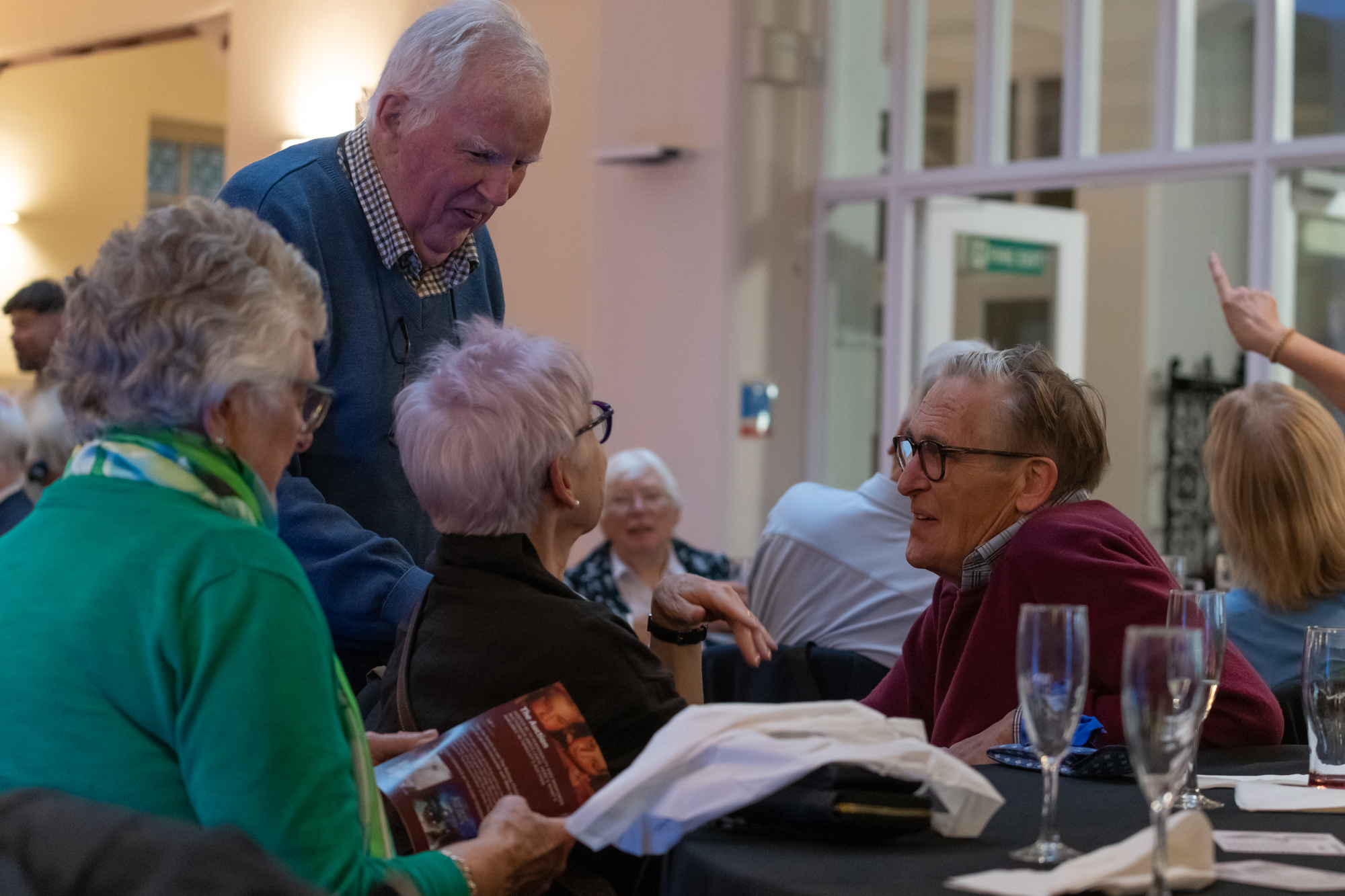 ‘An Evening of Discovery: Derby Museums’ Fundraising Concert, image (c) Oliver Taylor Photography/ Derby Museums’