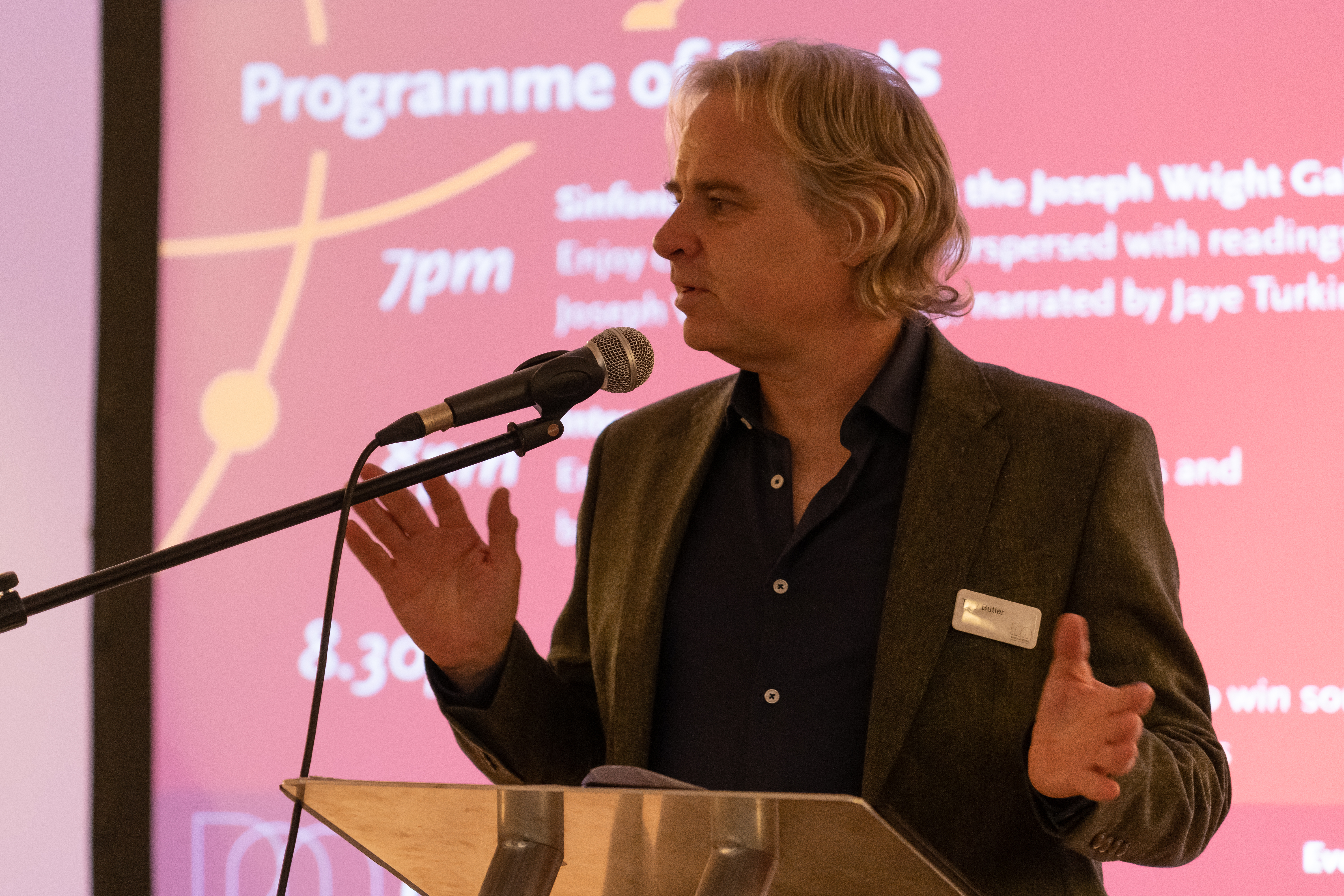 ‘An Evening of Discovery: Derby Museums’ Fundraising Concert, image (c) Oliver Taylor Photography/ Derby Museums’