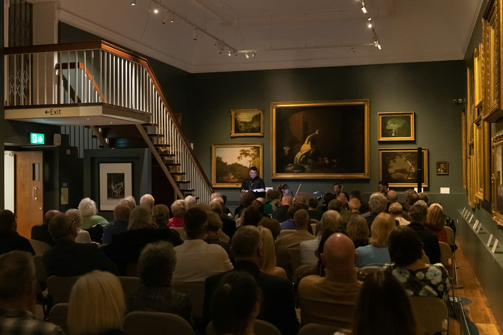 An Evening of Discovery: Derby Museums’ Fundraising Concert image