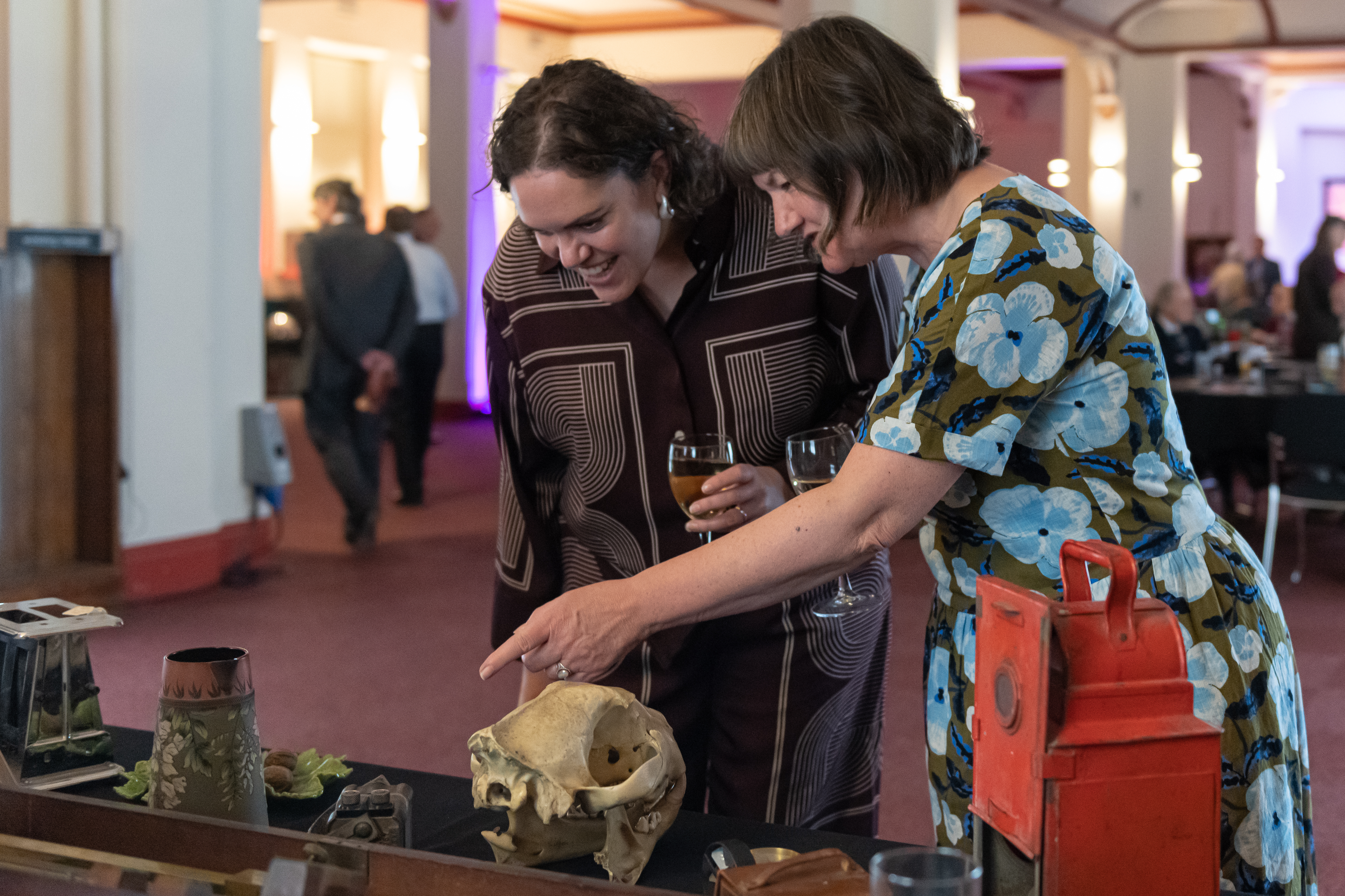 ‘An Evening of Discovery: Derby Museums’ Fundraising Concert, image (c) Oliver Taylor Photography/ Derby Museums’