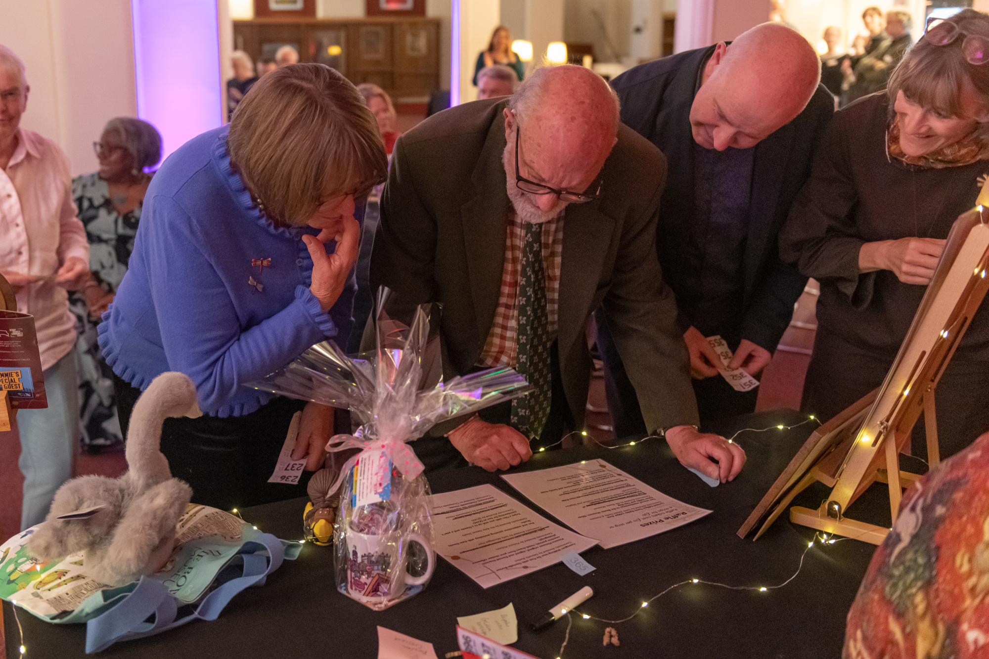 ‘An Evening of Discovery: Derby Museums’ Fundraising Concert, image (c) Oliver Taylor Photography/ Derby Museums’