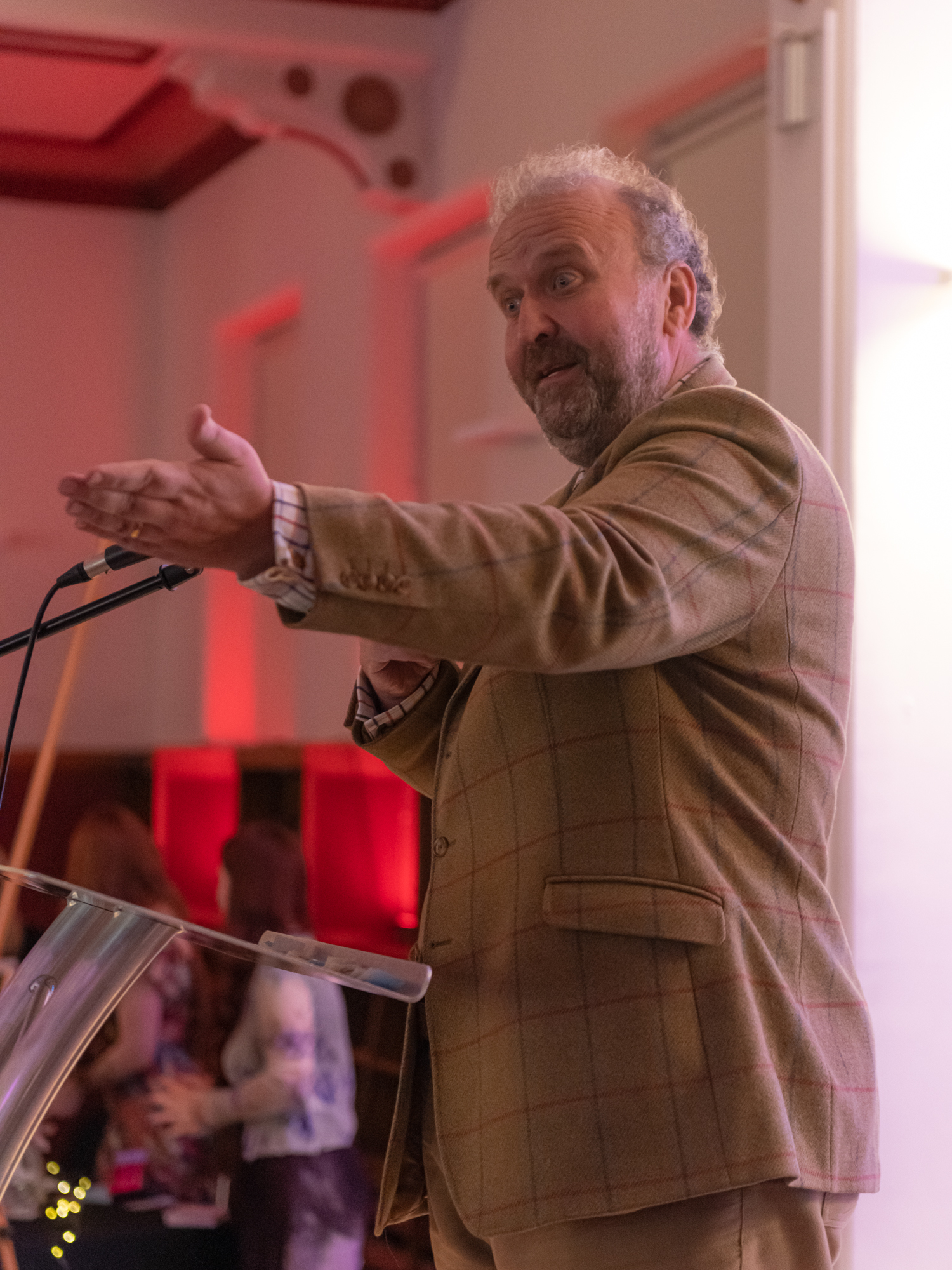 ‘An Evening of Discovery: Derby Museums’ Fundraising Concert, image (c) Oliver Taylor Photography/ Derby Museums’
