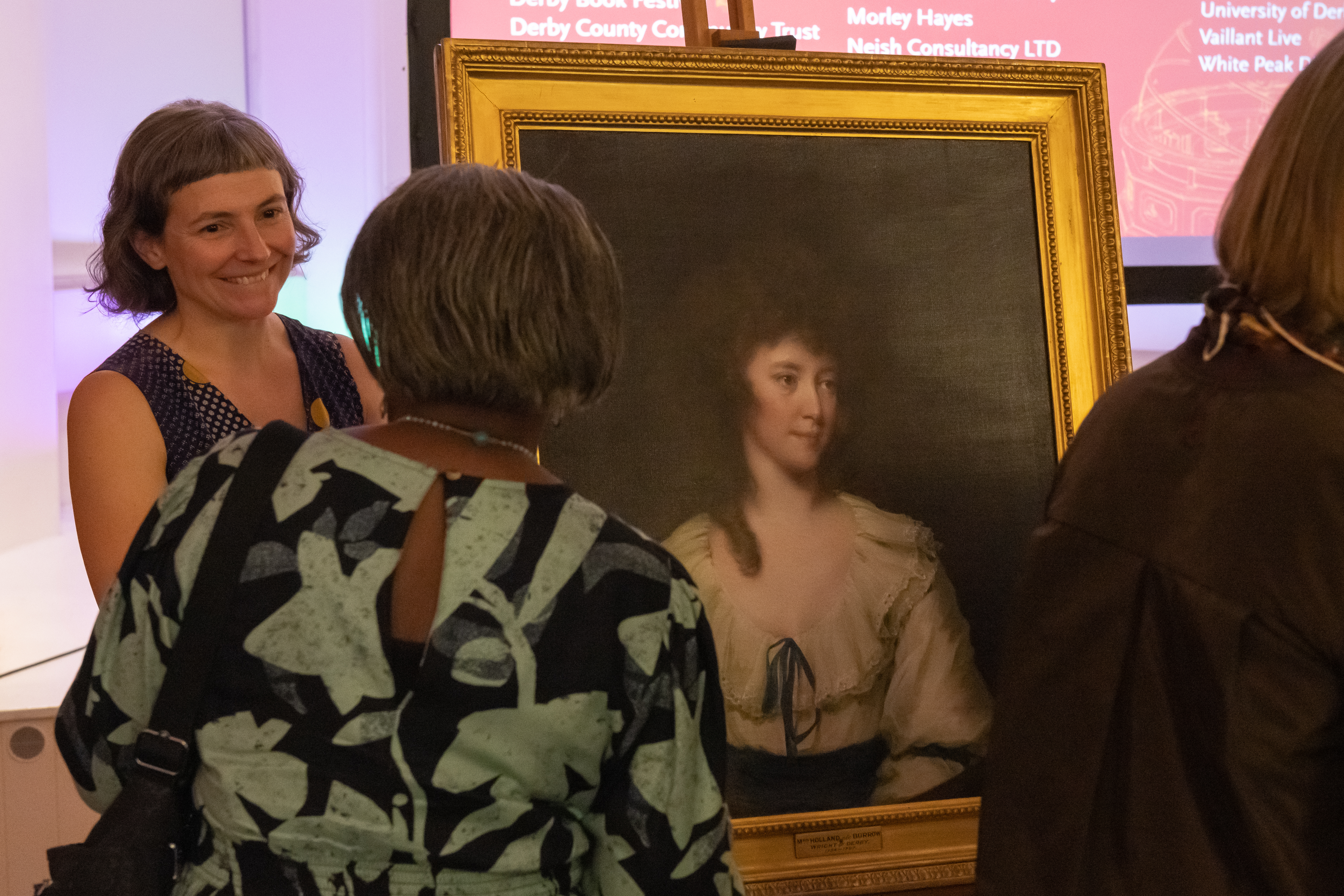 ‘An Evening of Discovery: Derby Museums’ Fundraising Concert, image (c) Oliver Taylor Photography/ Derby Museums’