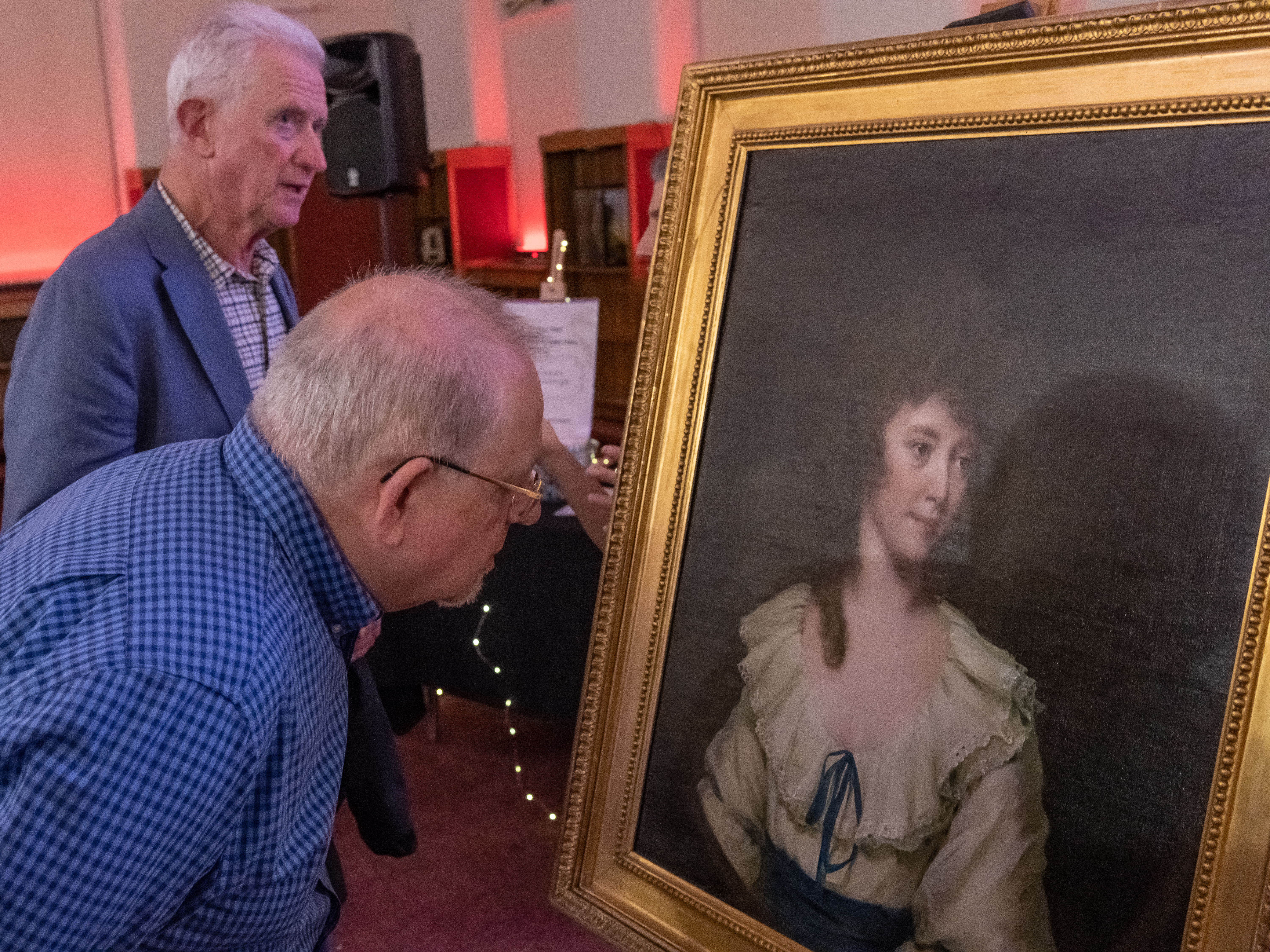‘An Evening of Discovery: Derby Museums’ Fundraising Concert, image (c) Oliver Taylor Photography/ Derby Museums’