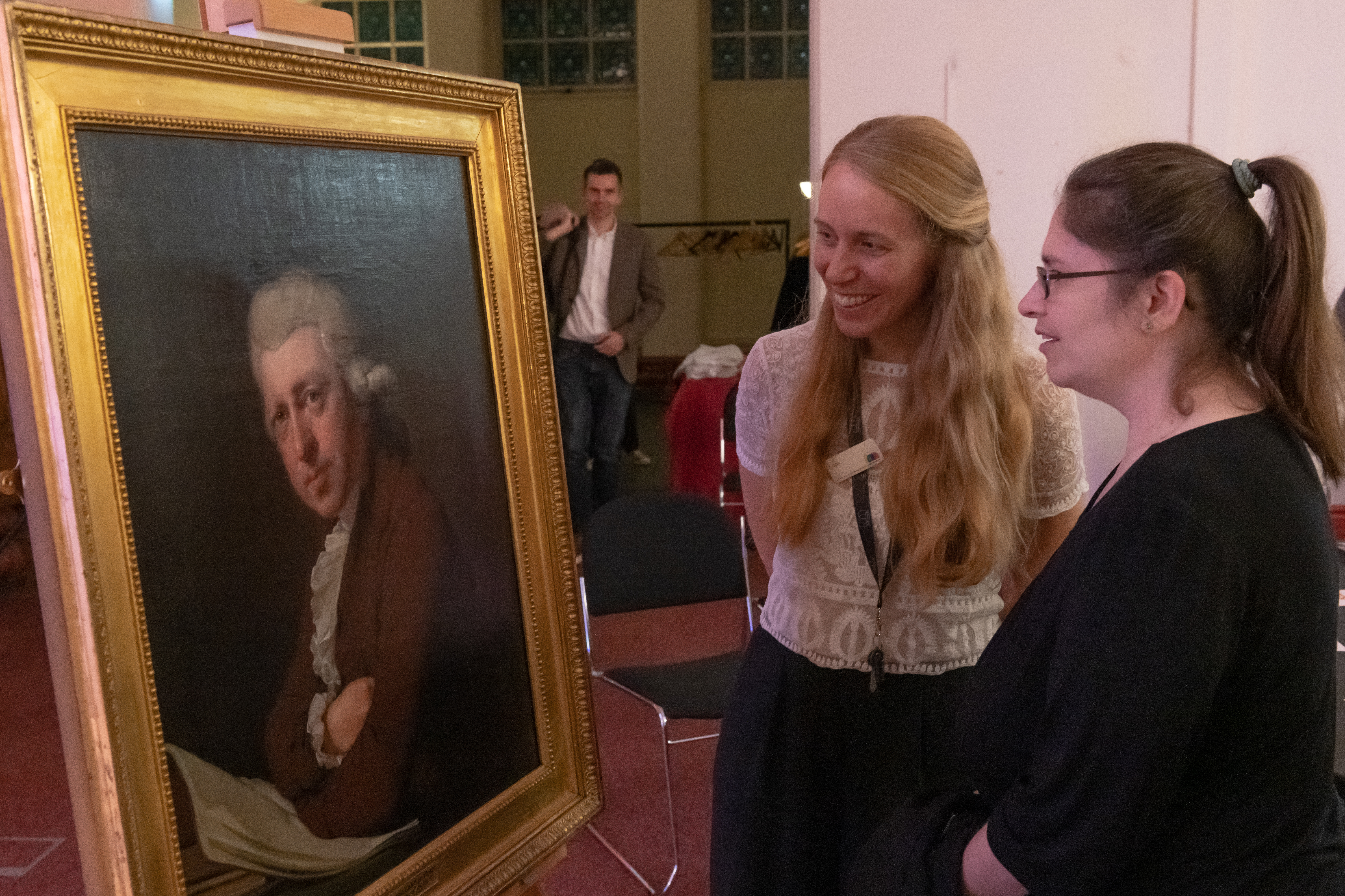 ‘An Evening of Discovery: Derby Museums’ Fundraising Concert, image (c) Oliver Taylor Photography/ Derby Museums’