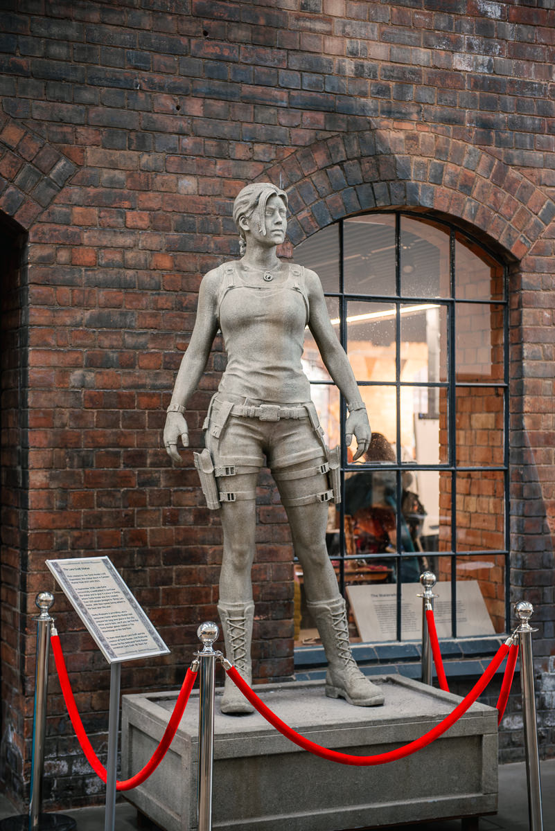 © Kate Lowe/Derby museums