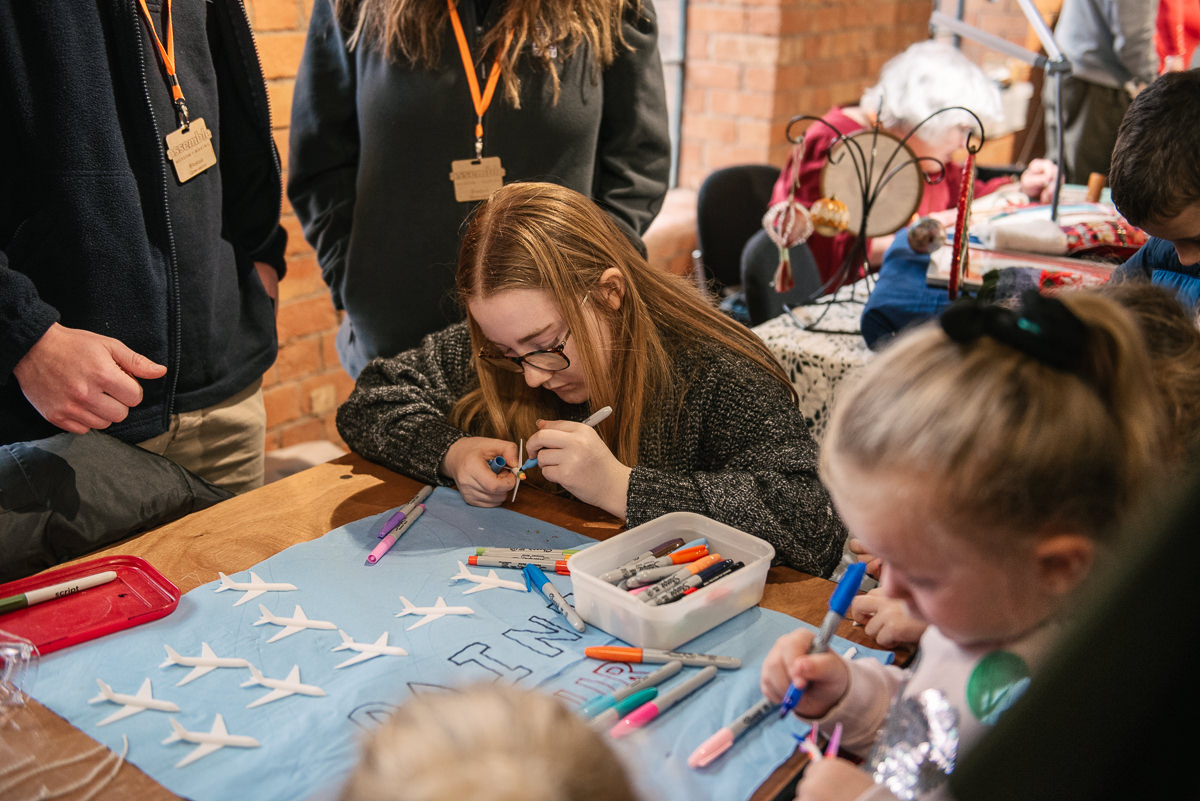 © Kate Lowe/Derby museums