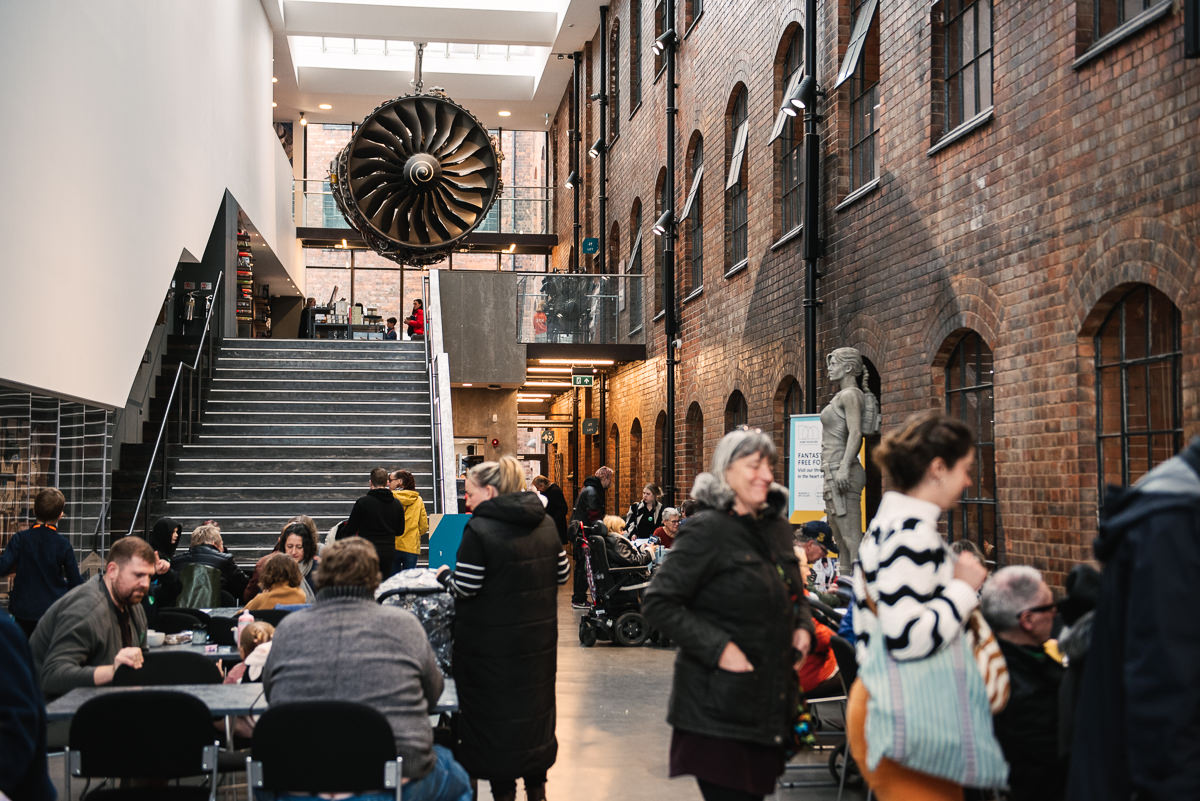 © Kate Lowe/Derby museums