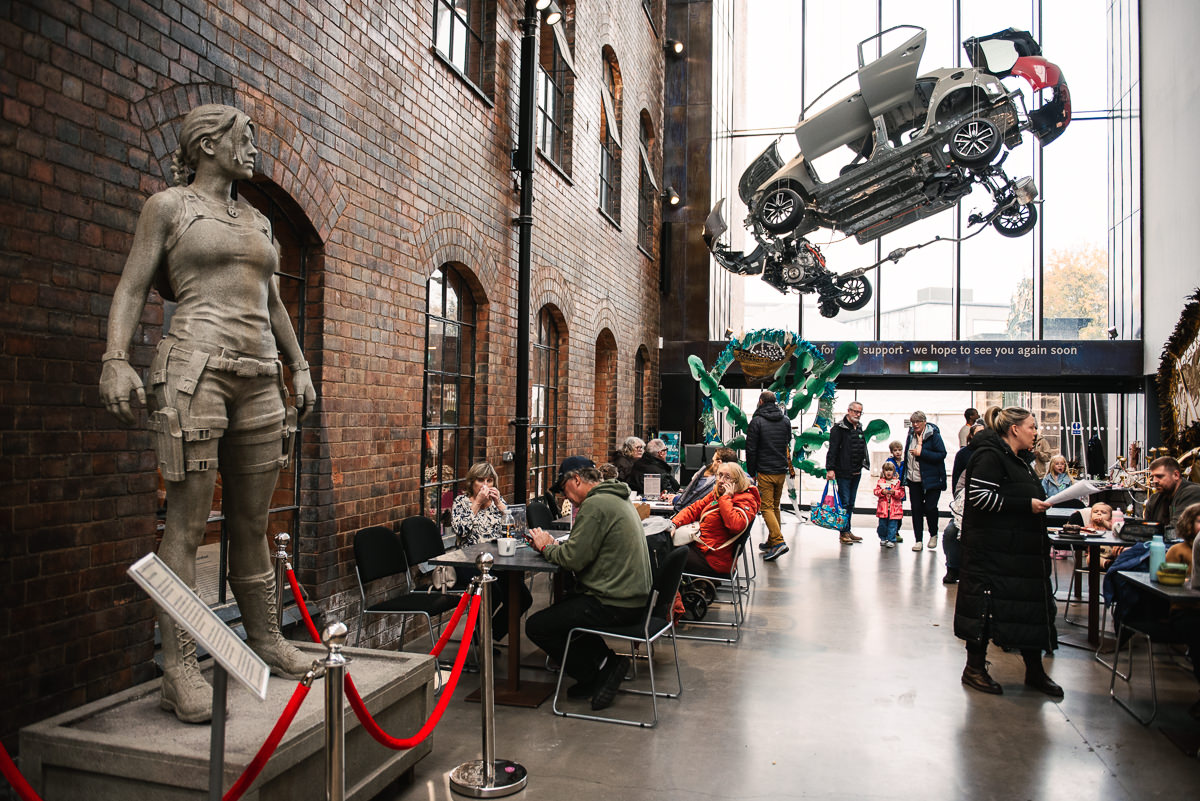 © Kate Lowe/Derby museums