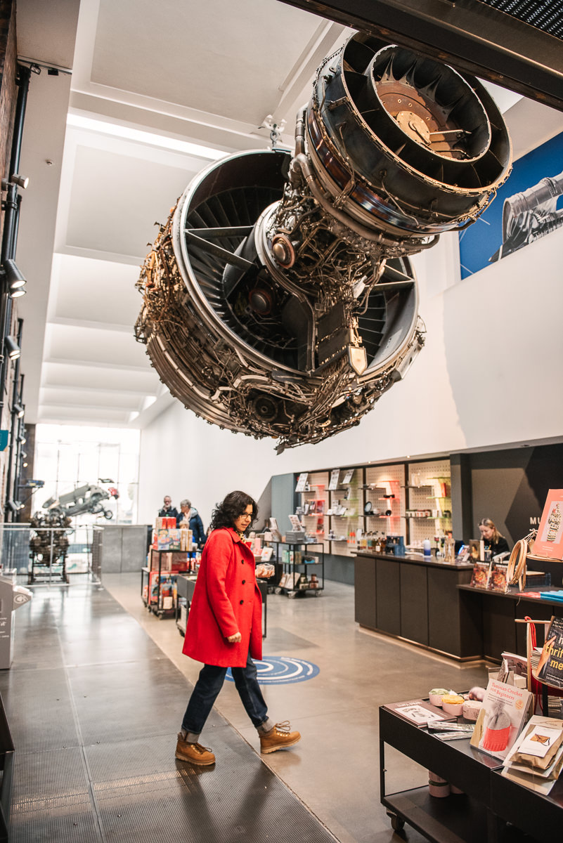 © Kate Lowe/Derby museums