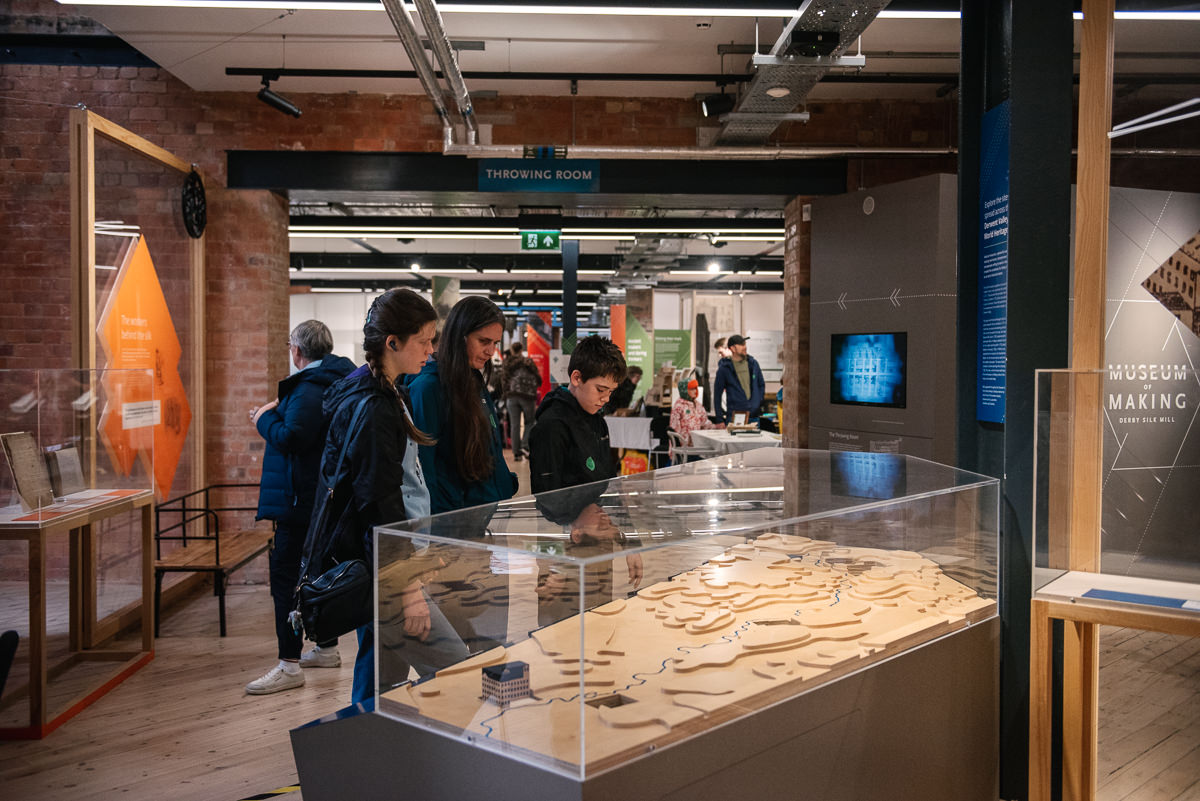 © Kate Lowe/Derby museums