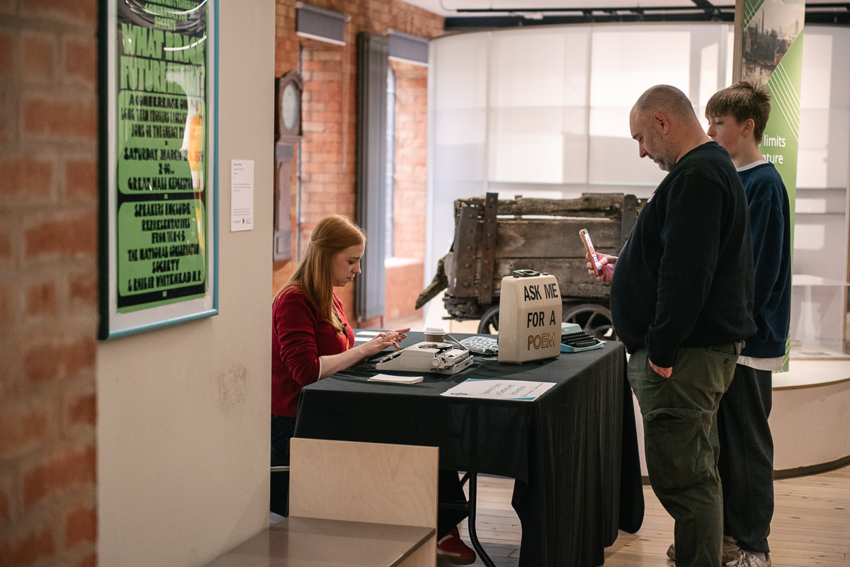© Kate Lowe/Derby museums