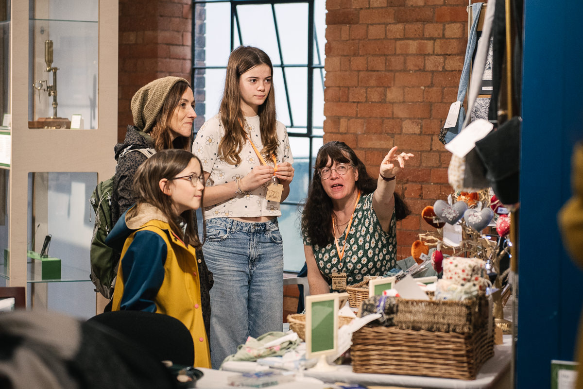 © Kate Lowe/Derby museums