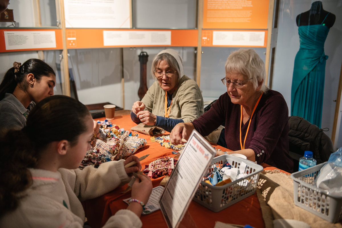 © Kate Lowe/Derby museums
