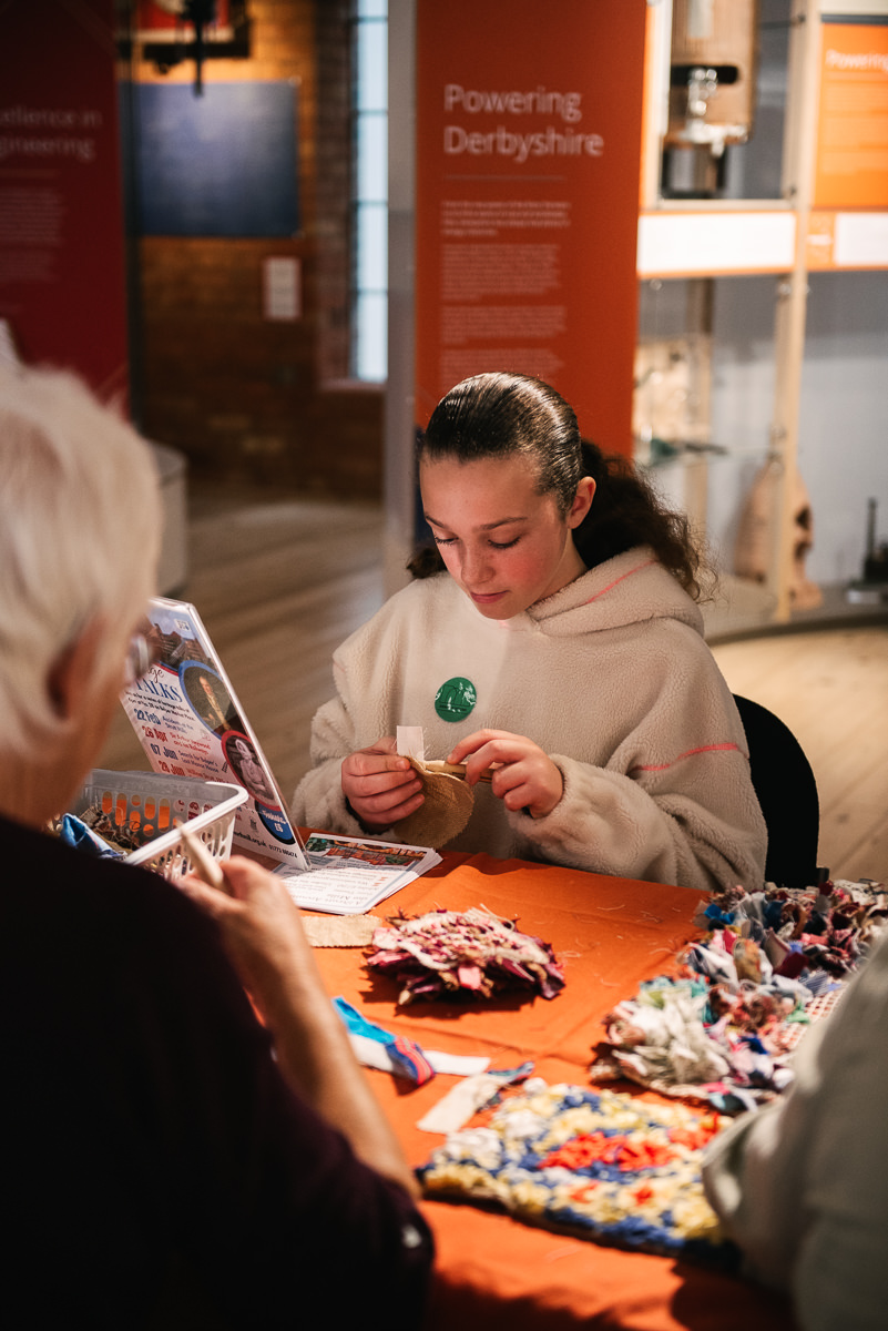 © Kate Lowe/Derby museums