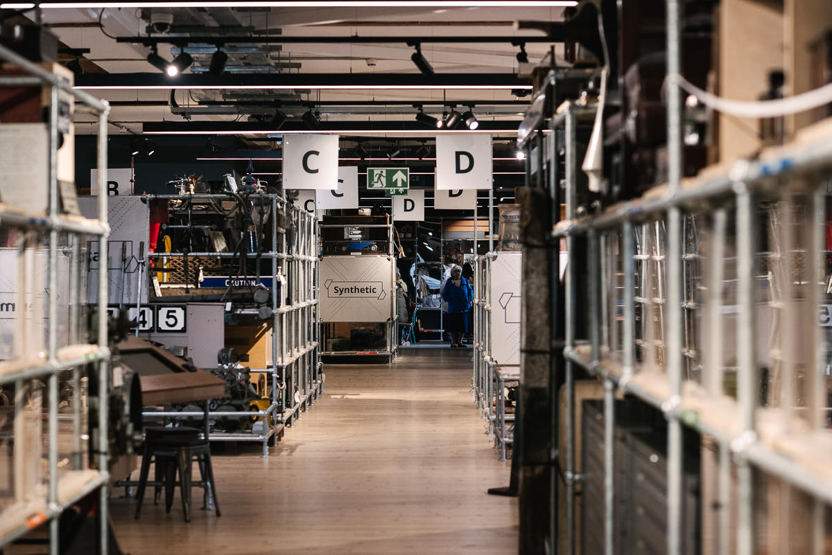 © Kate Lowe/Derby museums