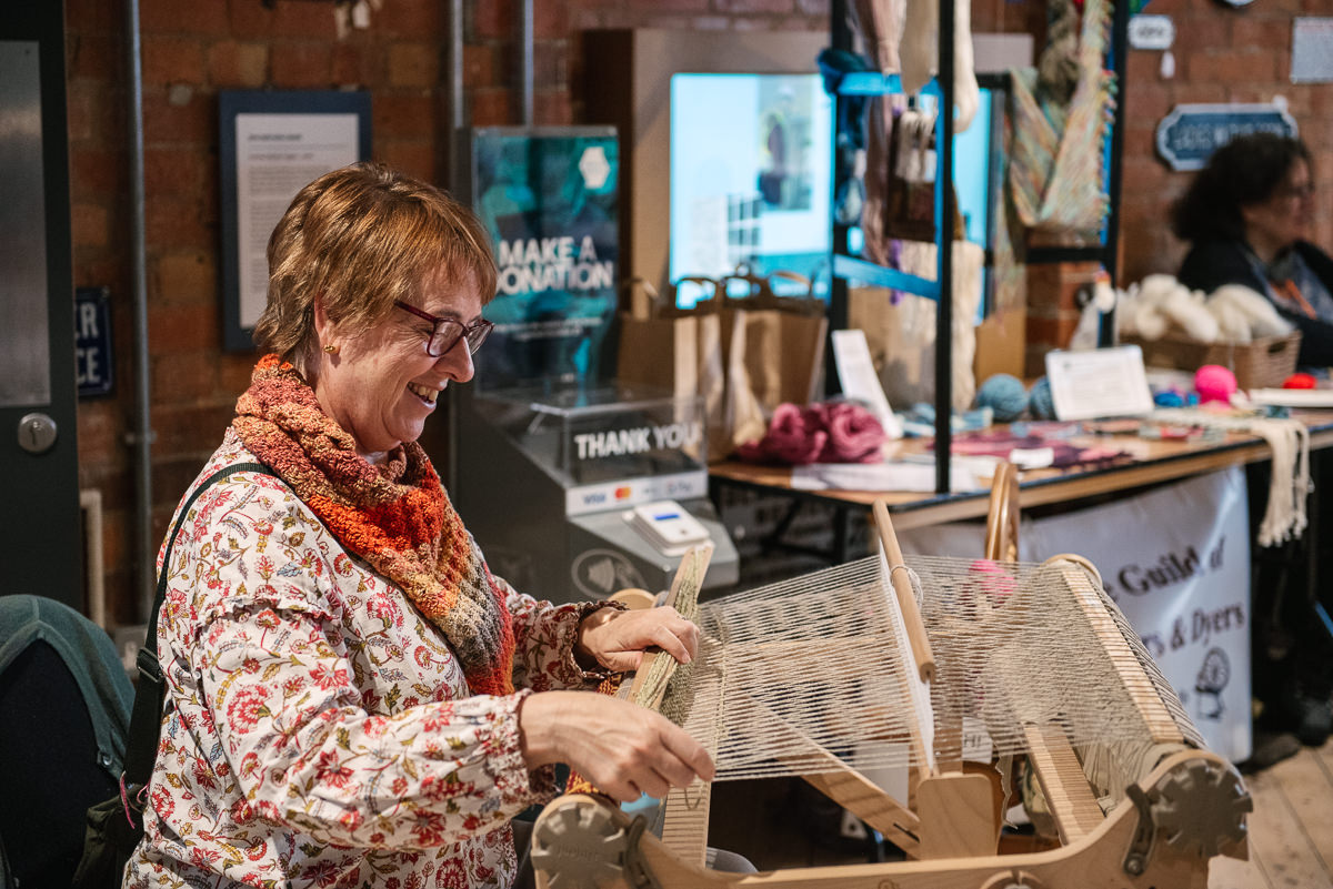 © Kate Lowe/Derby museums