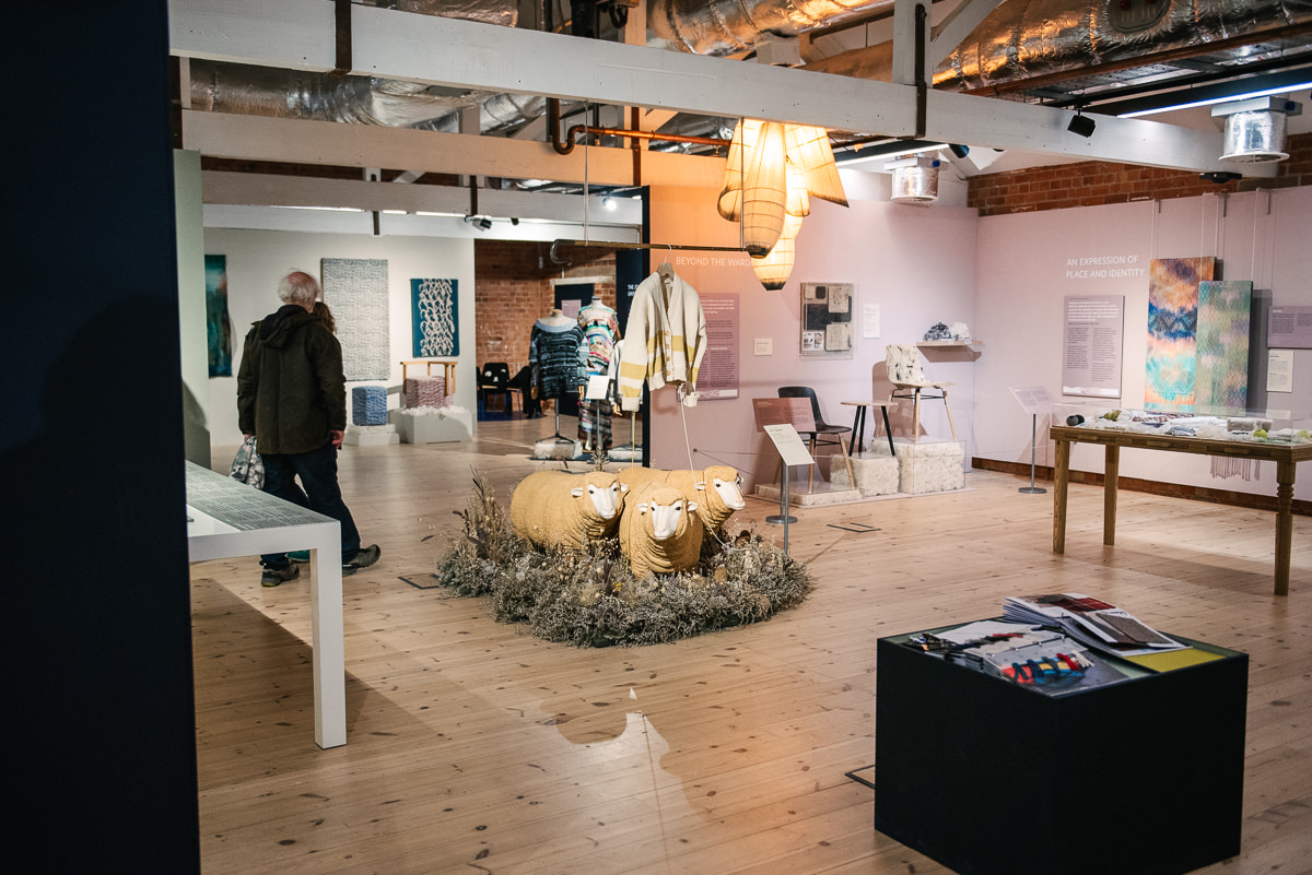 © Kate Lowe/Derby museums