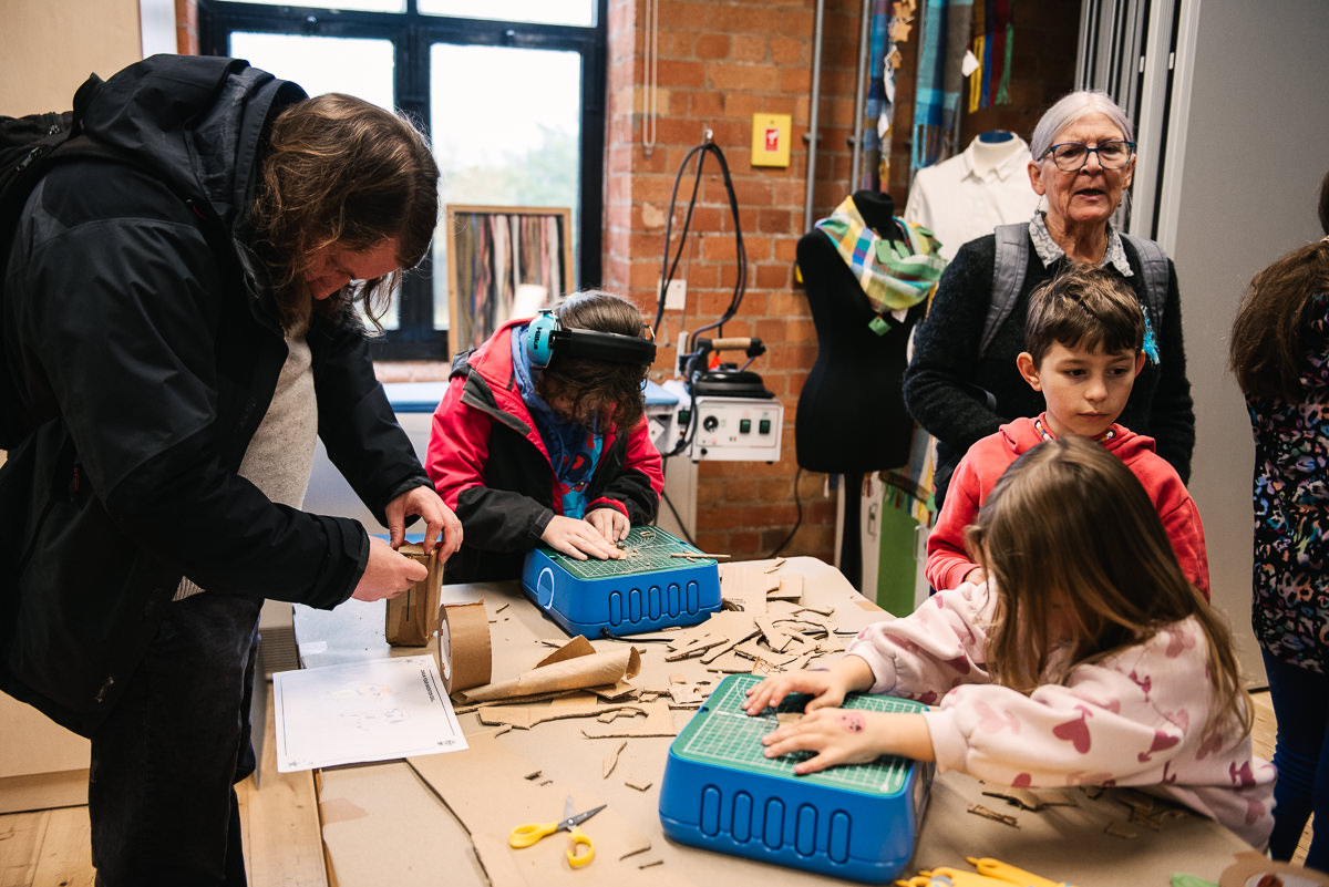 © Kate Lowe/Derby museums