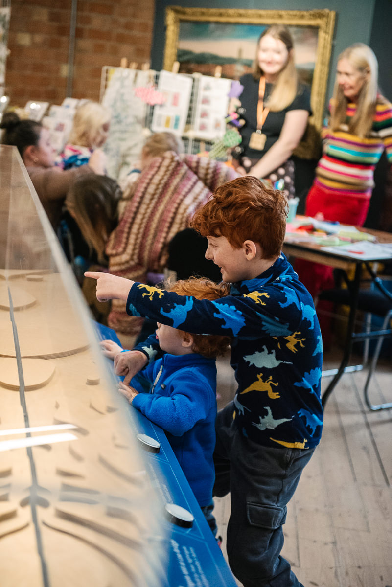 © Kate Lowe/Derby museums