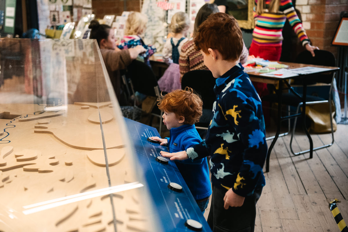 © Kate Lowe/Derby museums