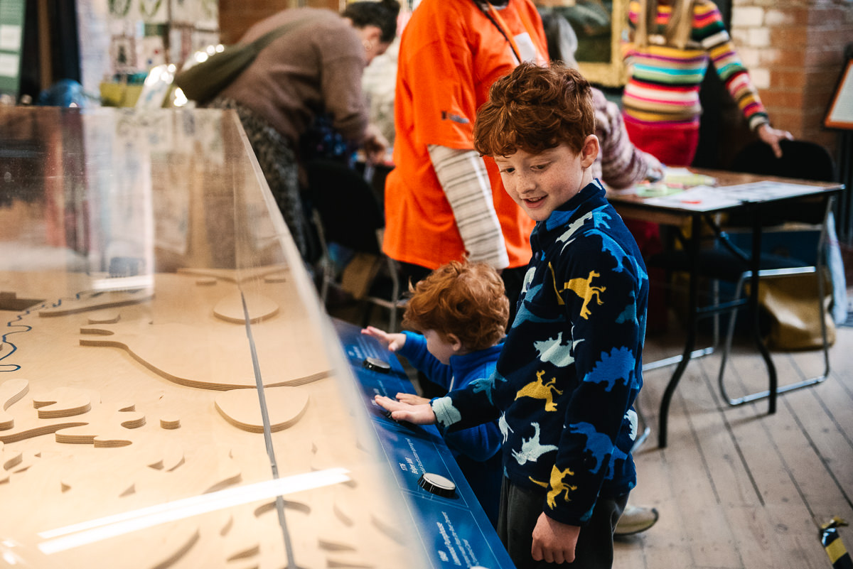 © Kate Lowe/Derby museums