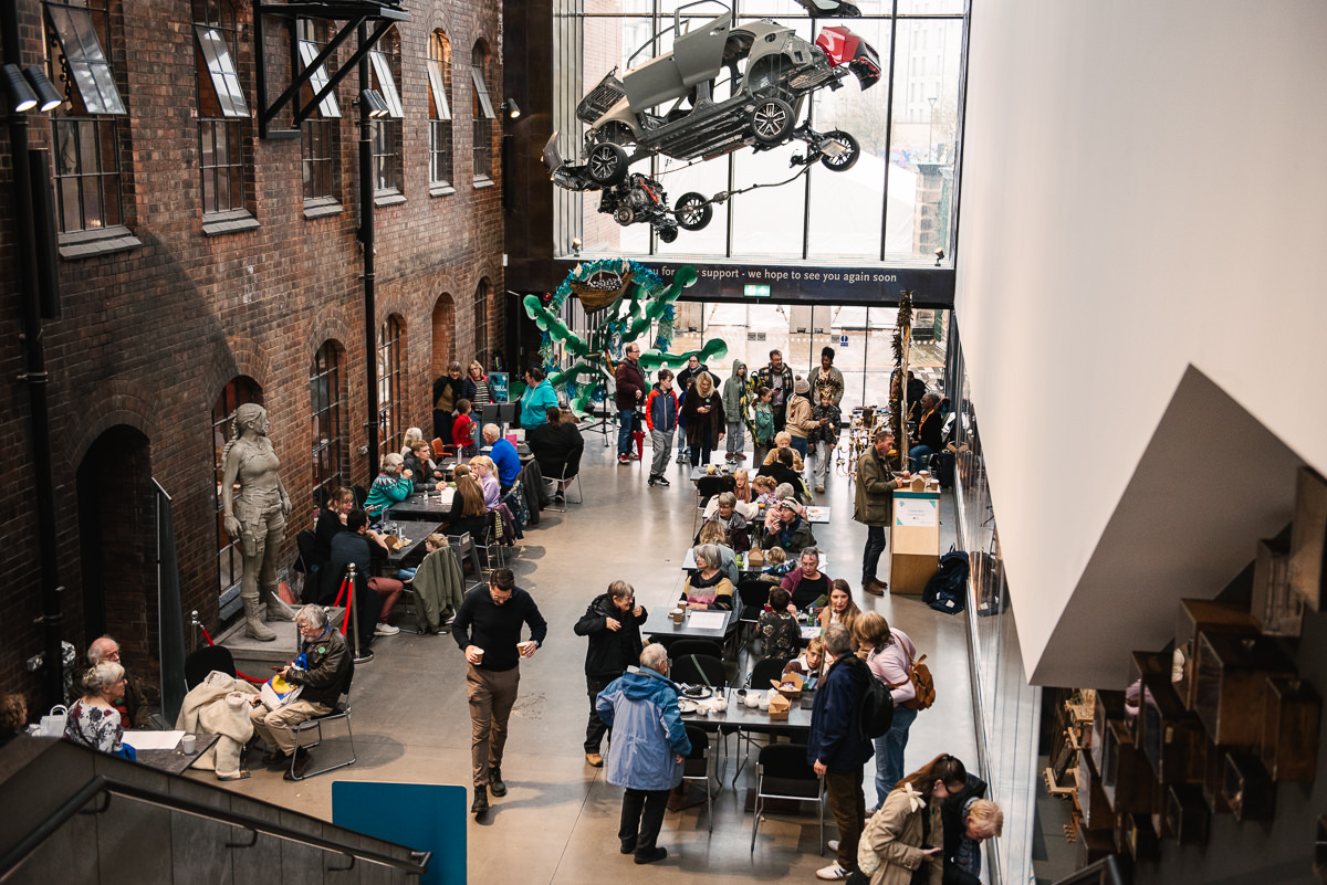 © Kate Lowe/Derby museums